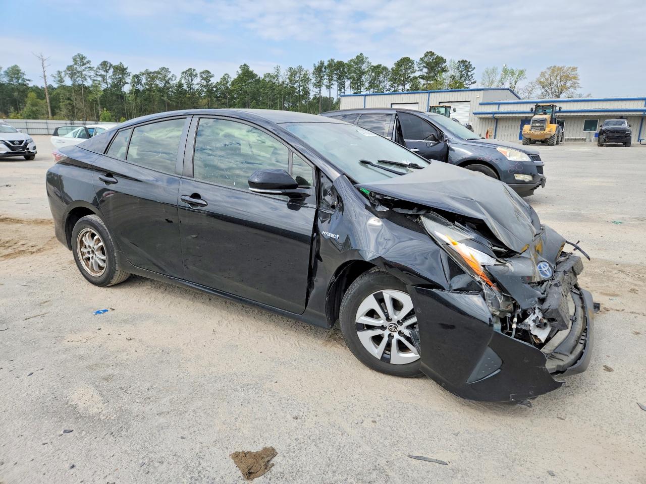 2018 TOYOTA PRIUS — снимка 4