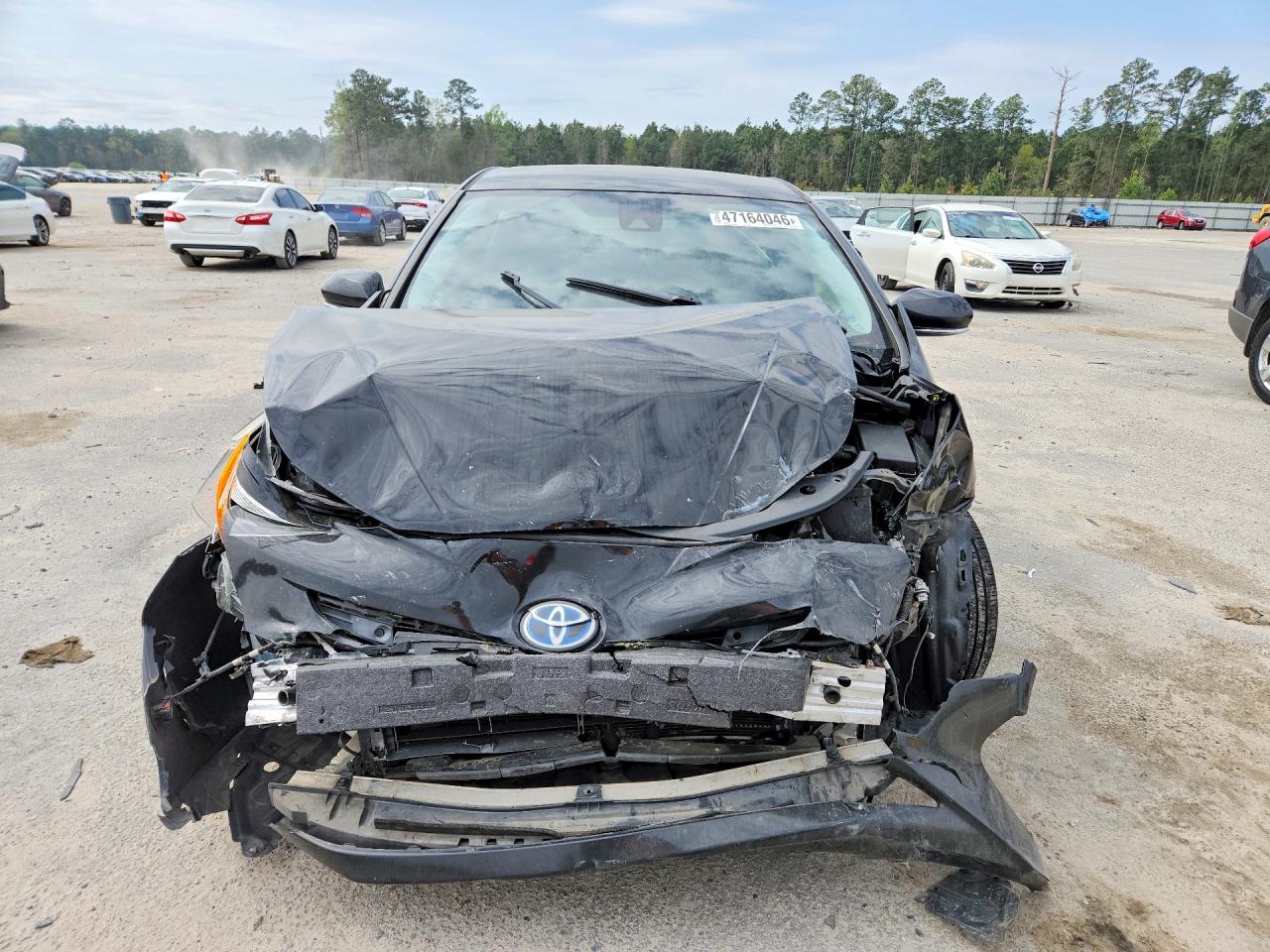 2018 TOYOTA PRIUS — снимка 5
