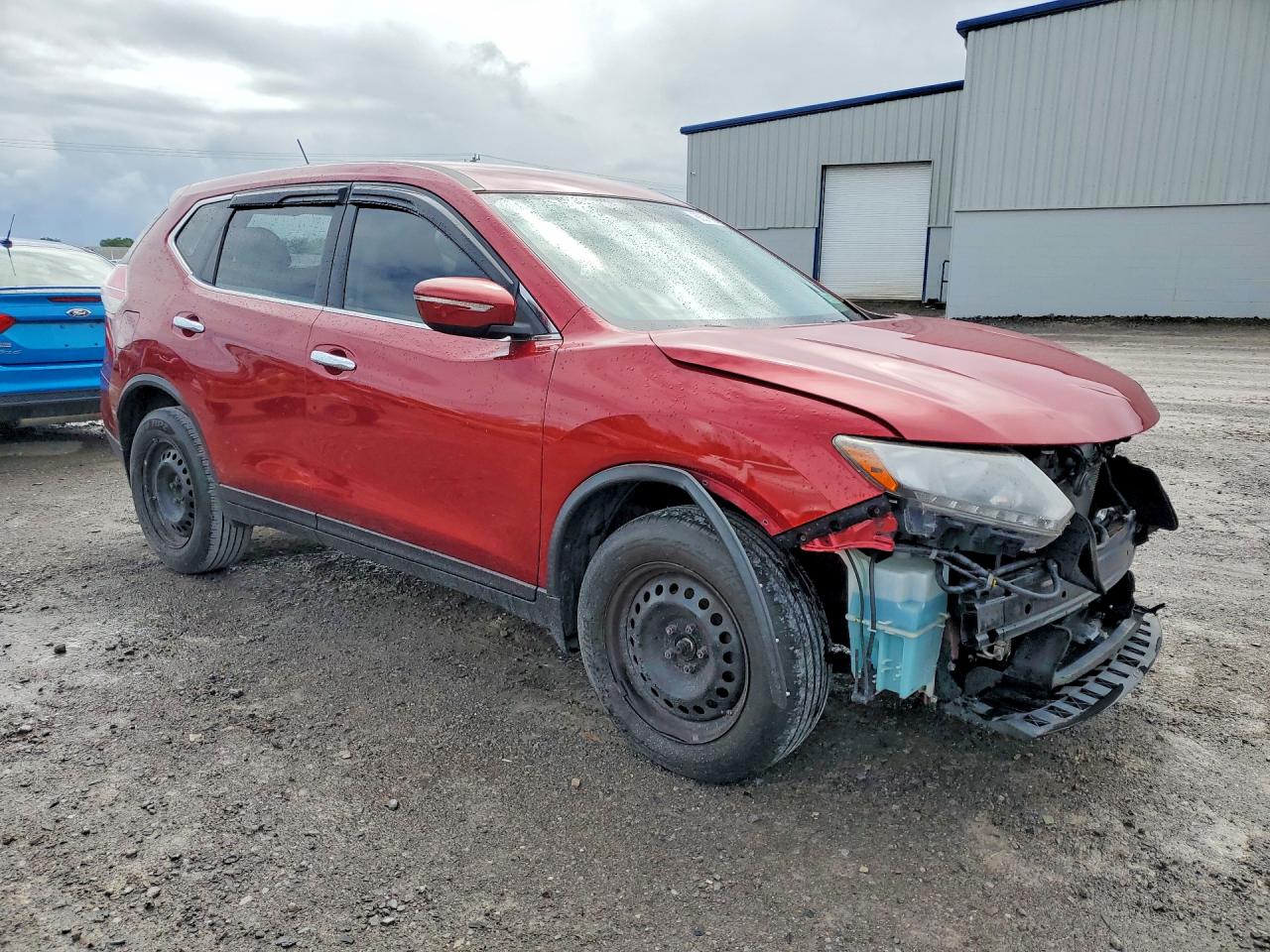2015 NISSAN ROGUE S — снимка 4