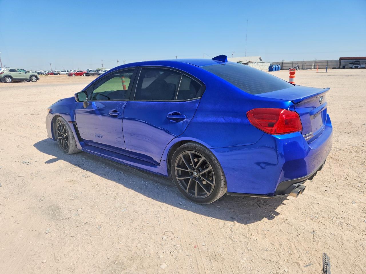 2016 SUBARU WRX PREMIUM — снимка 2