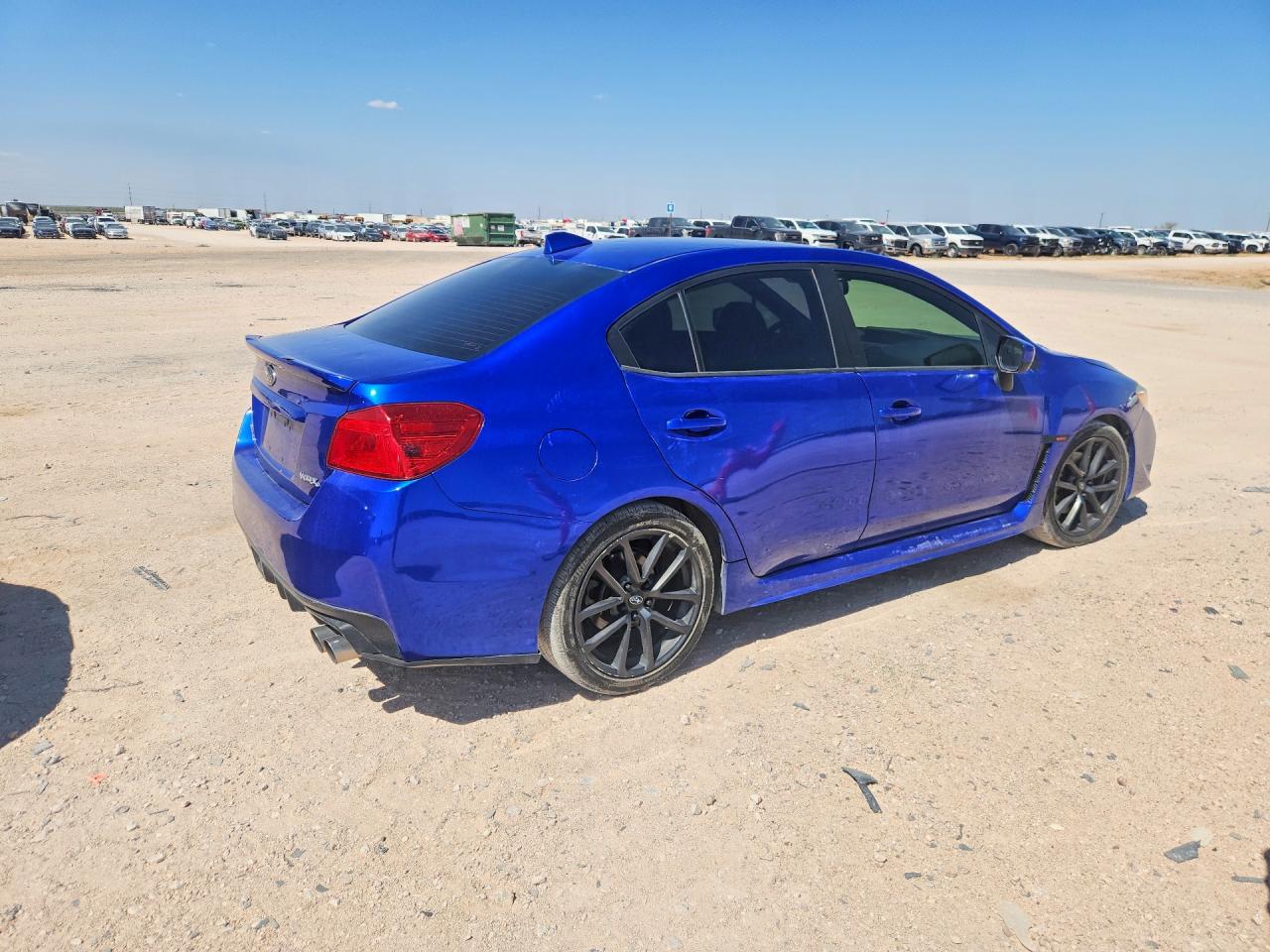 2016 SUBARU WRX PREMIUM — снимка 3