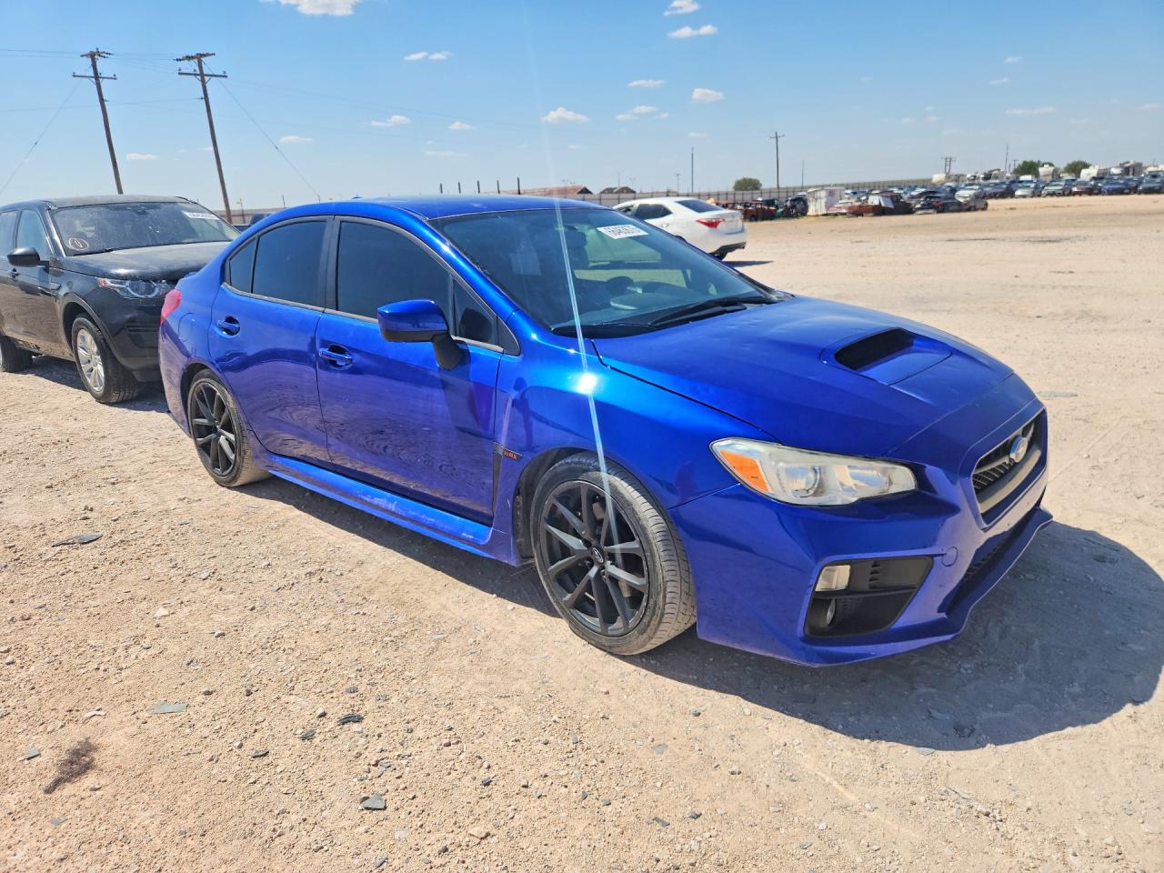 2016 SUBARU WRX PREMIUM — снимка 4