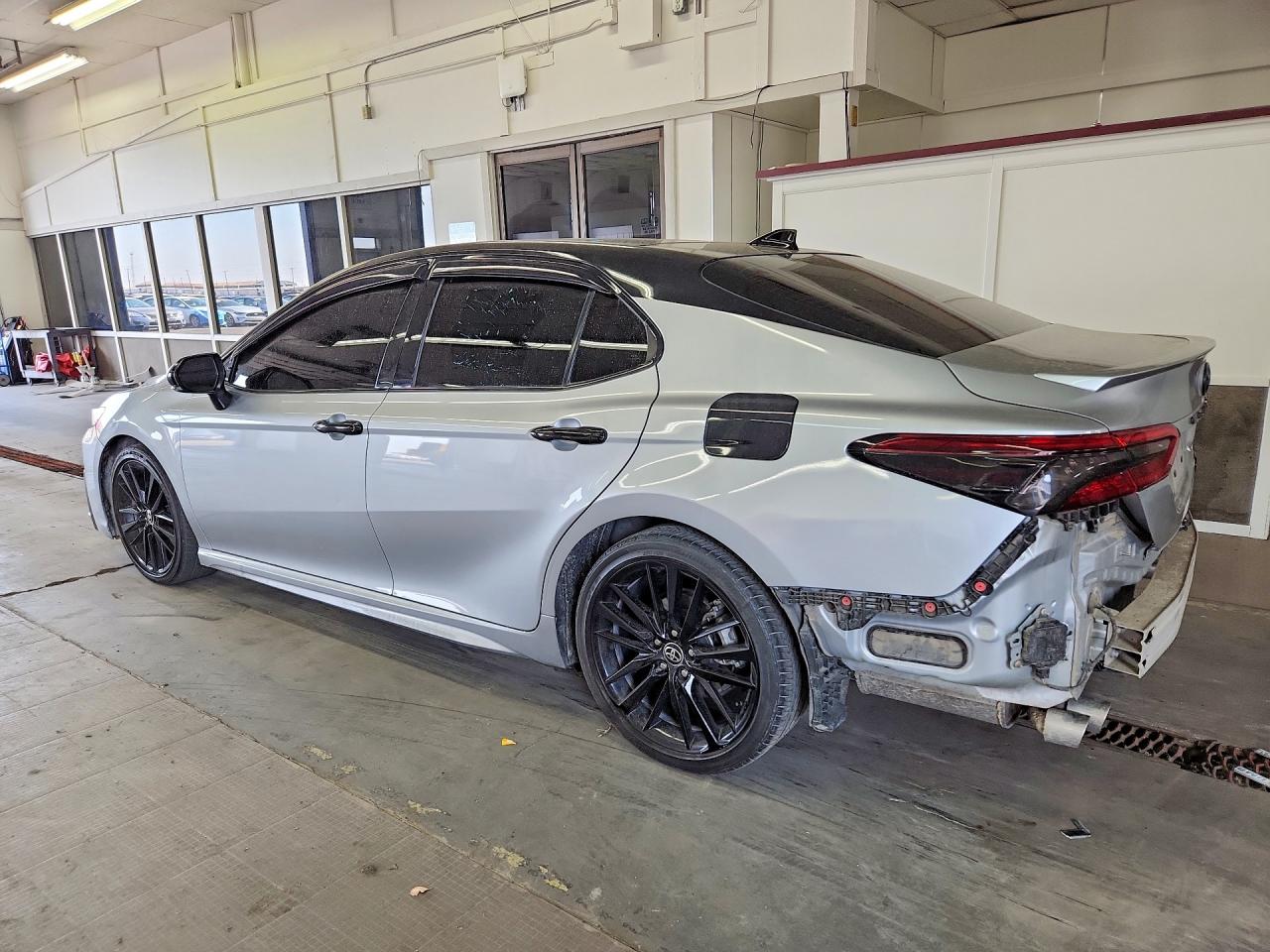 2022 TOYOTA CAMRY — снимка 2