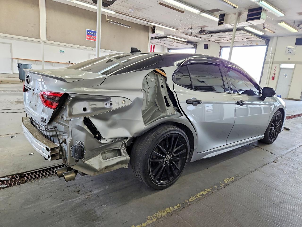 2022 TOYOTA CAMRY — снимка 3