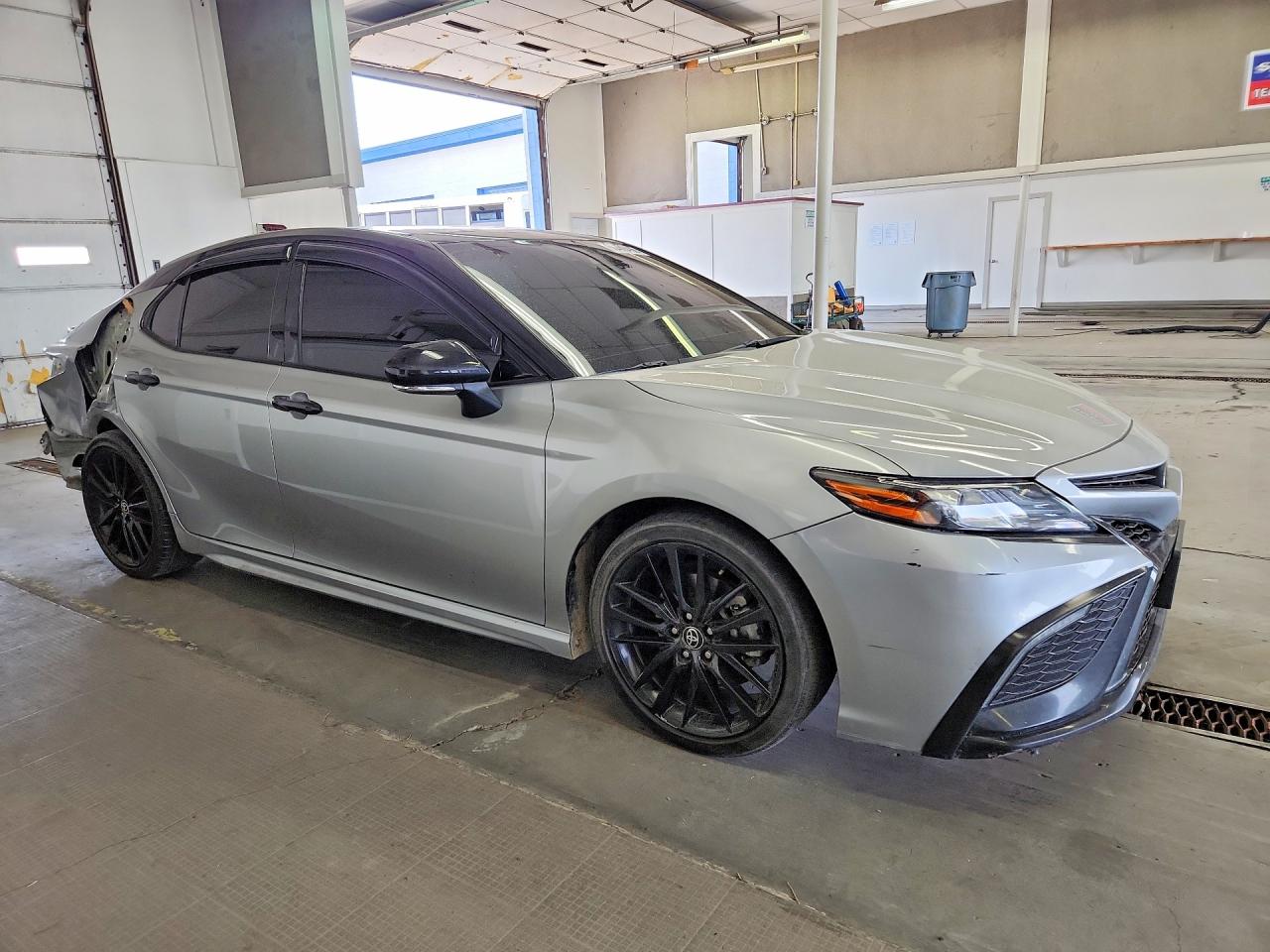 2022 TOYOTA CAMRY — снимка 4