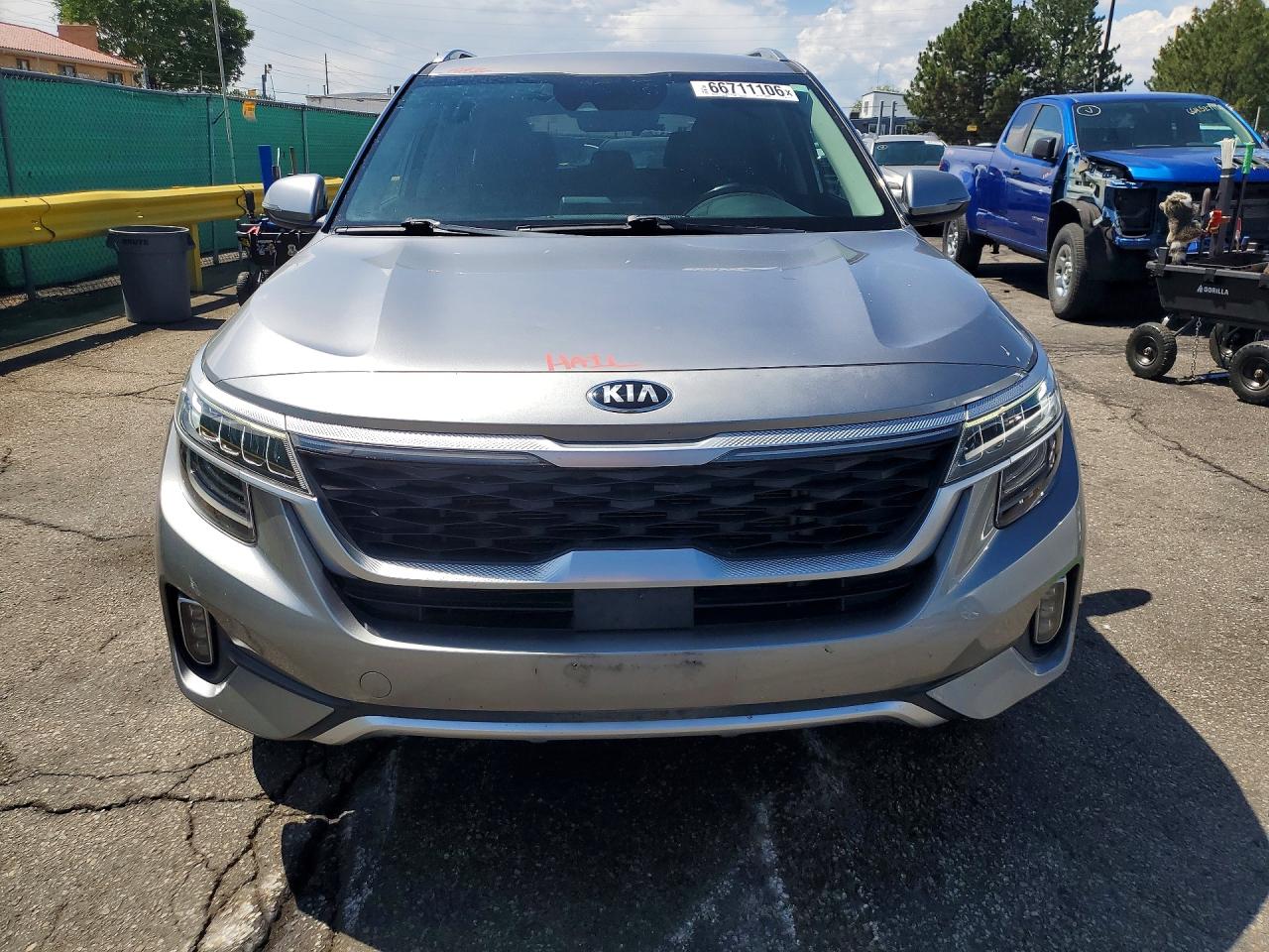 2021 KIA SELTOS SX — снимка 5