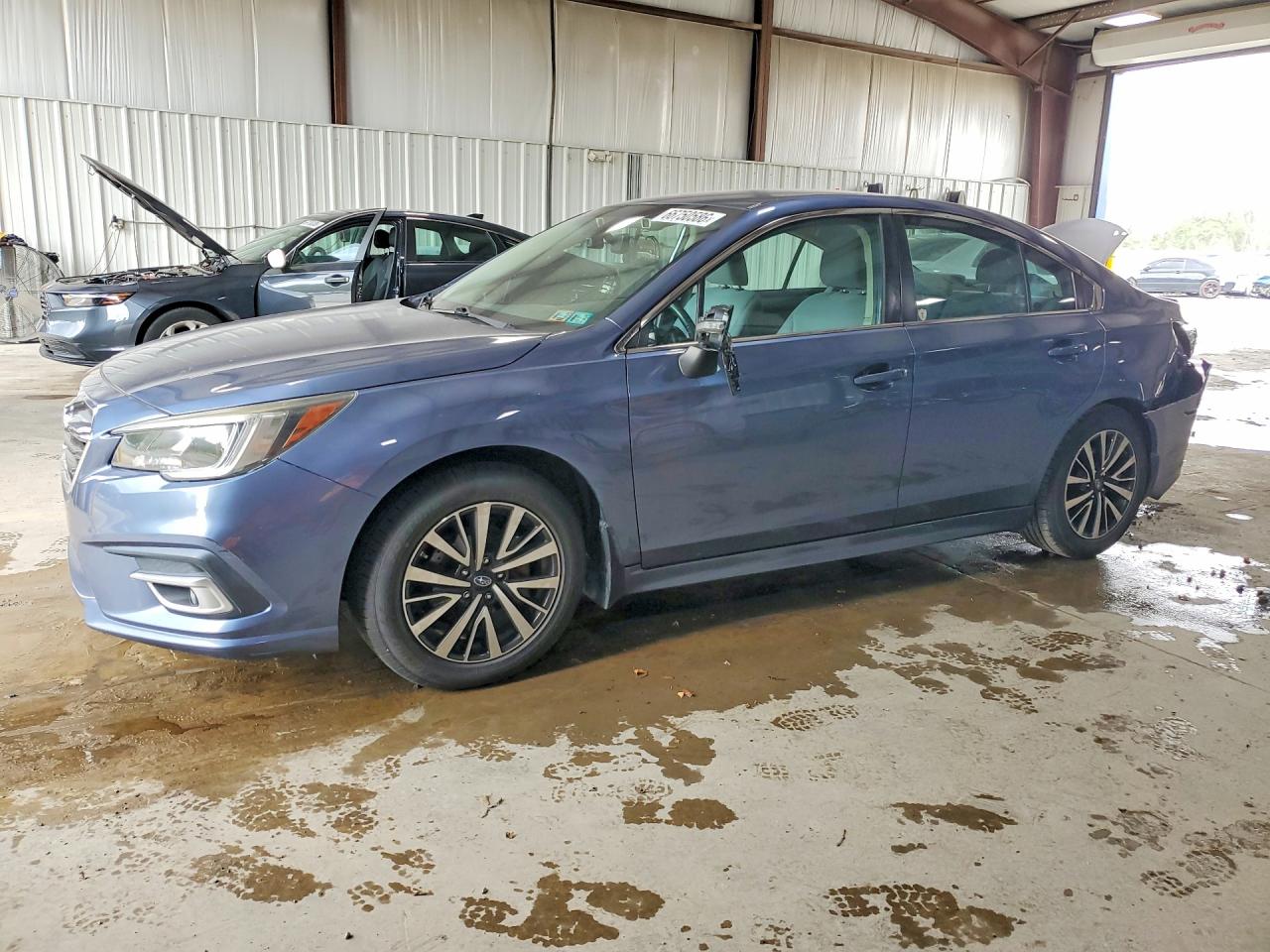 2018 SUBARU LEGACY 2.5I PREMIUM