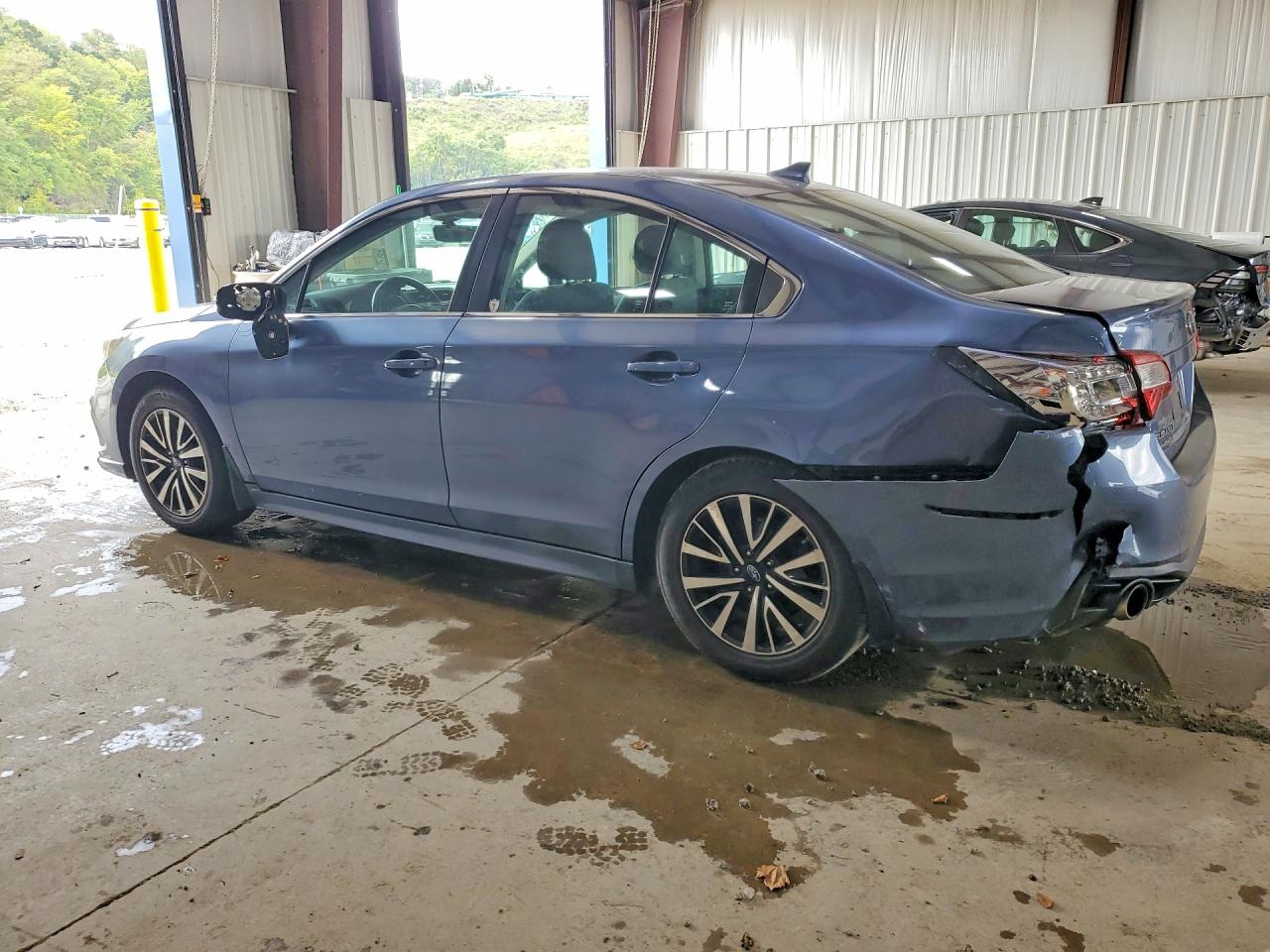 2018 SUBARU LEGACY 2.5I PREMIUM — снимка 2