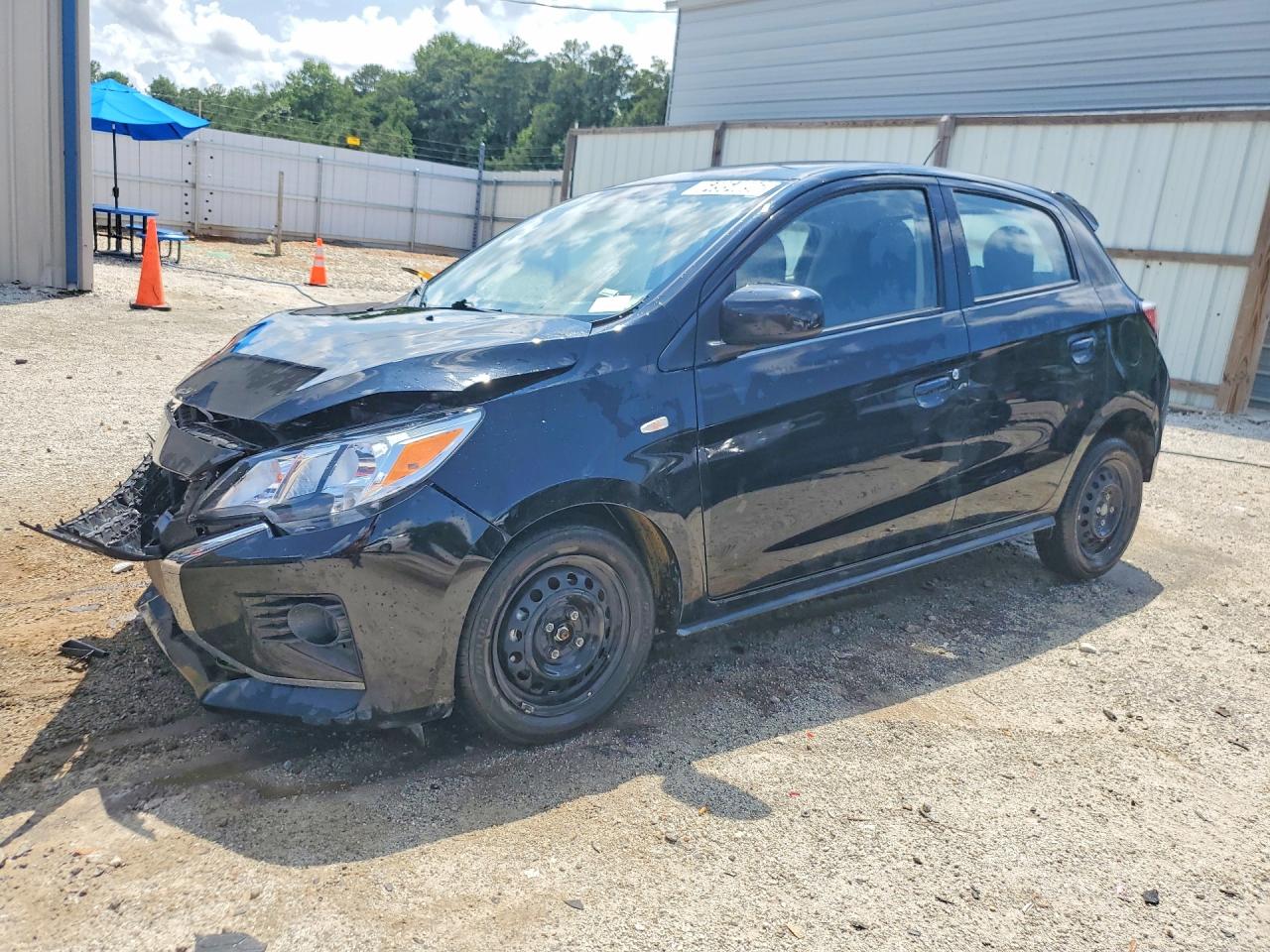 2024 MITSUBISHI MIRAGE ES