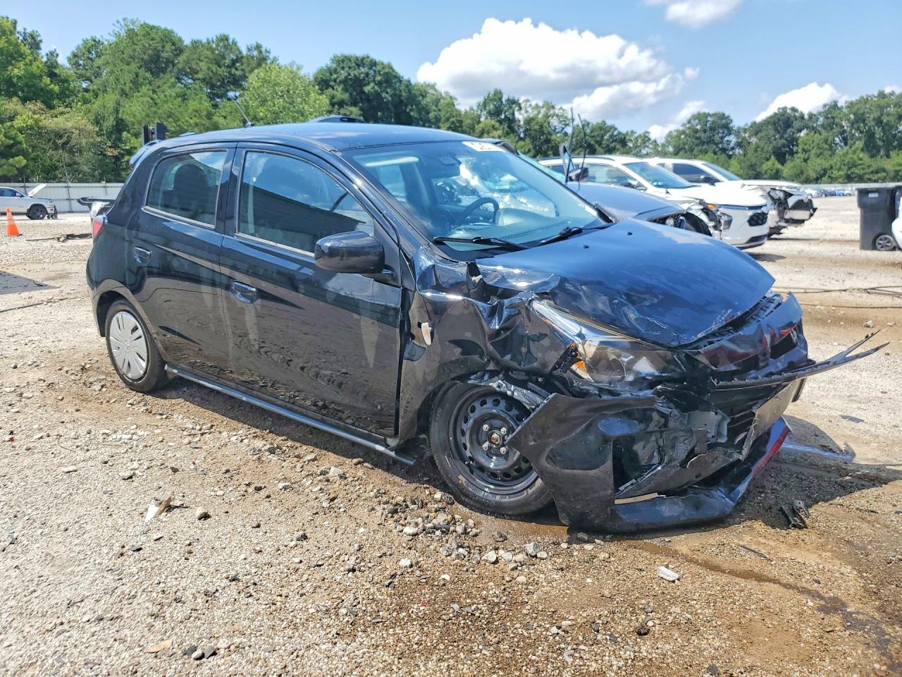 2024 MITSUBISHI MIRAGE ES — снимка 4