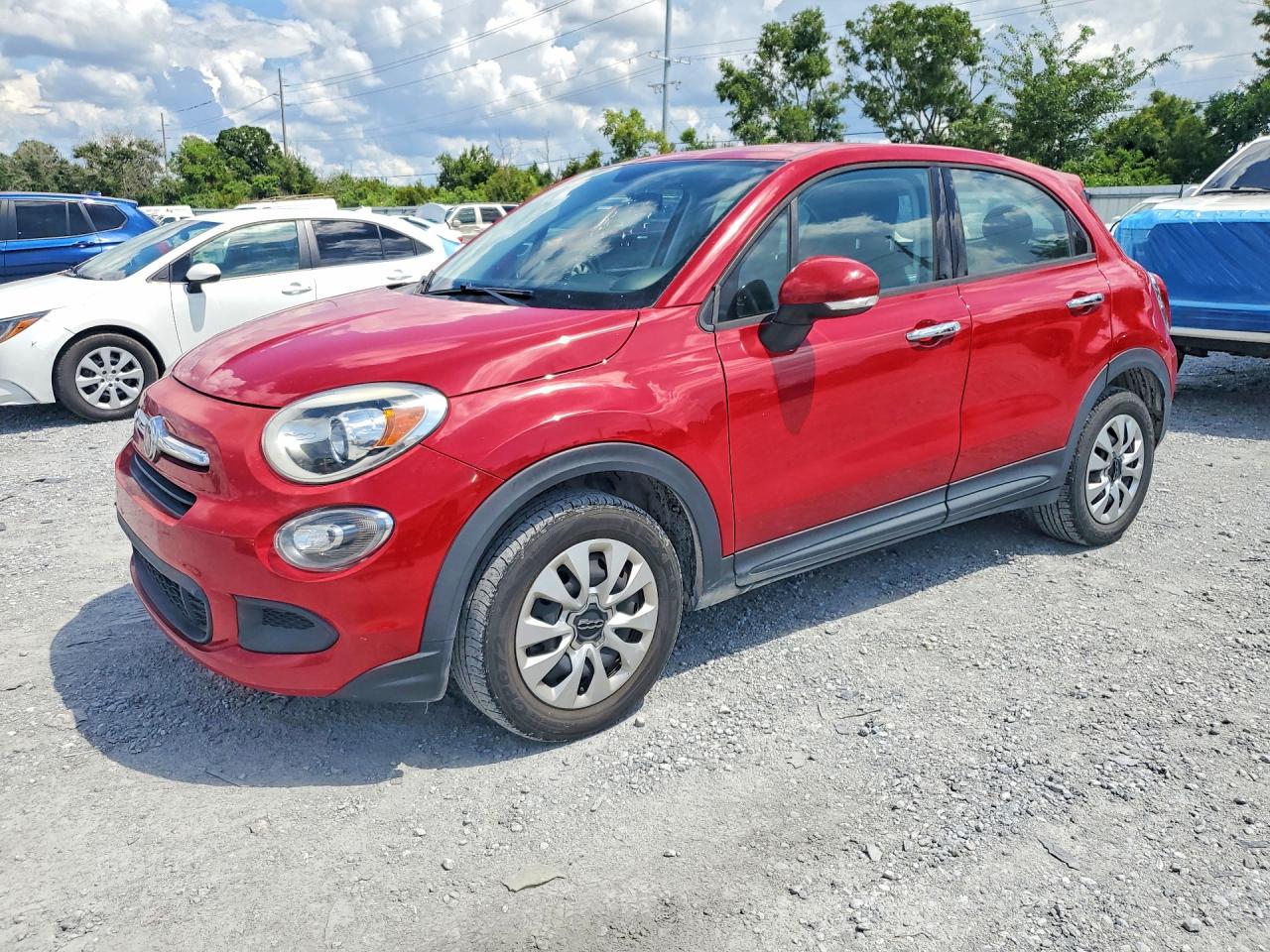 2017 FIAT 500X POP