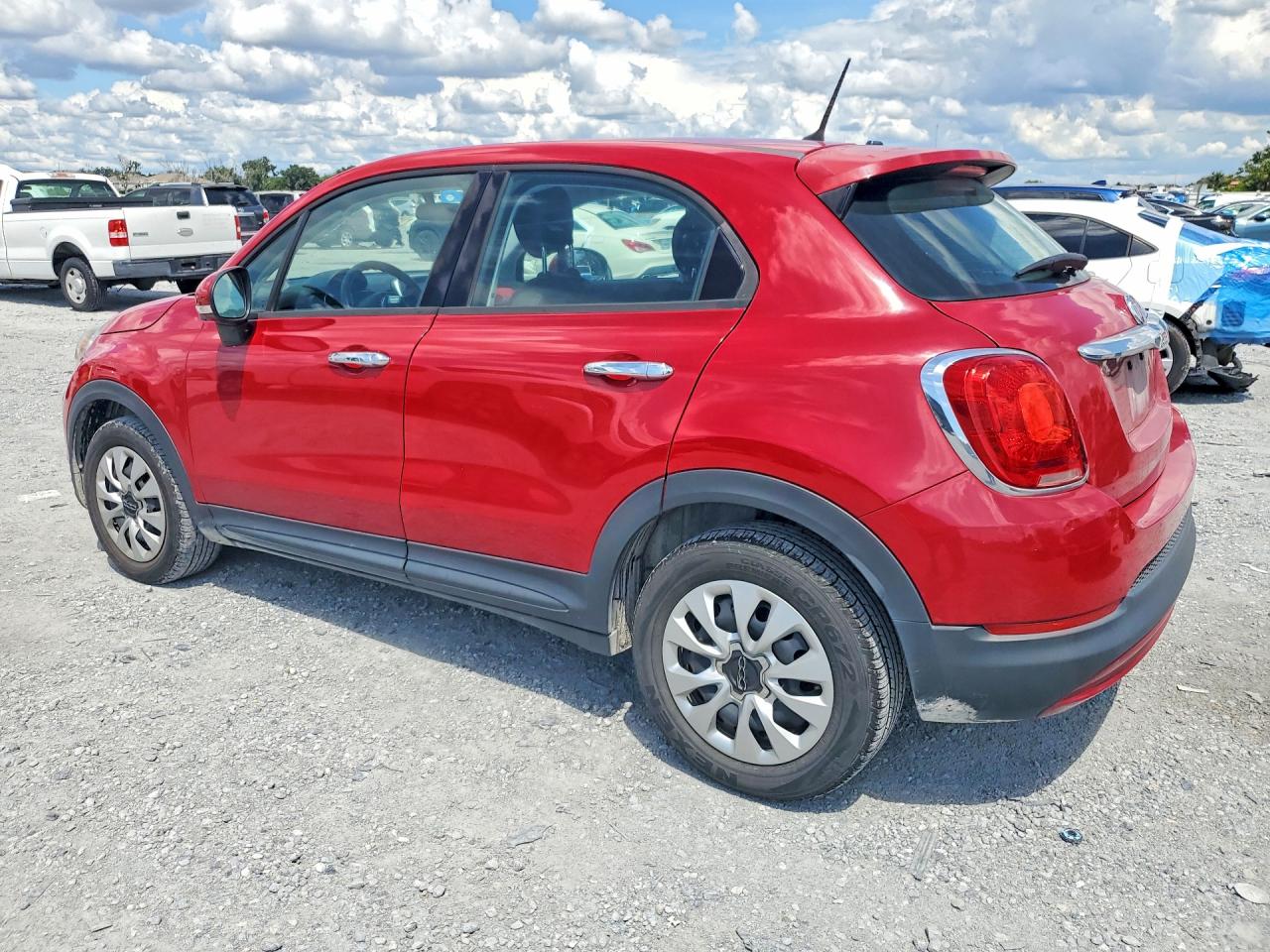 2017 FIAT 500X POP — снимка 2