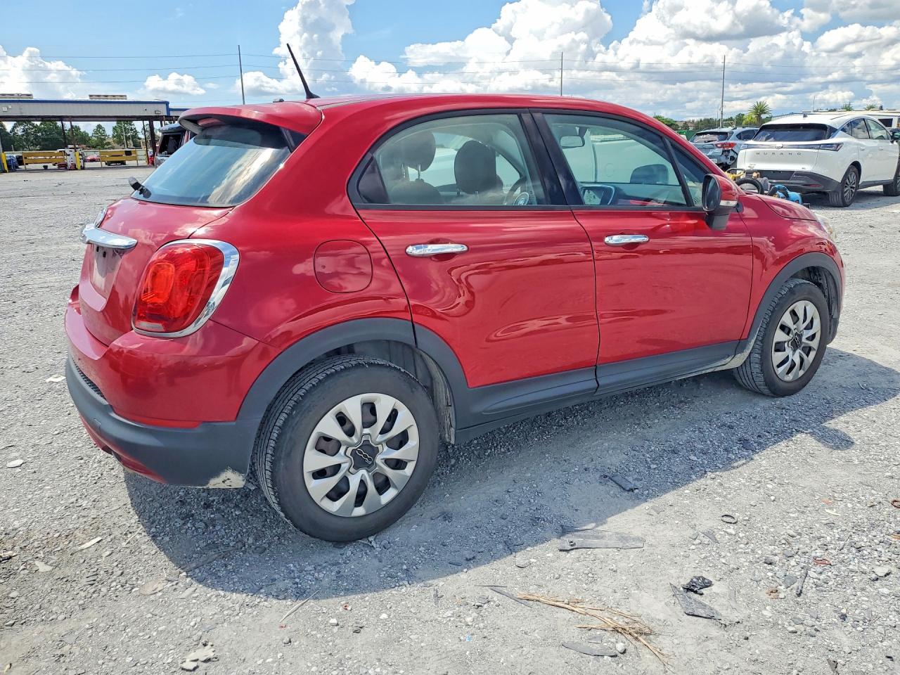 2017 FIAT 500X POP — снимка 3