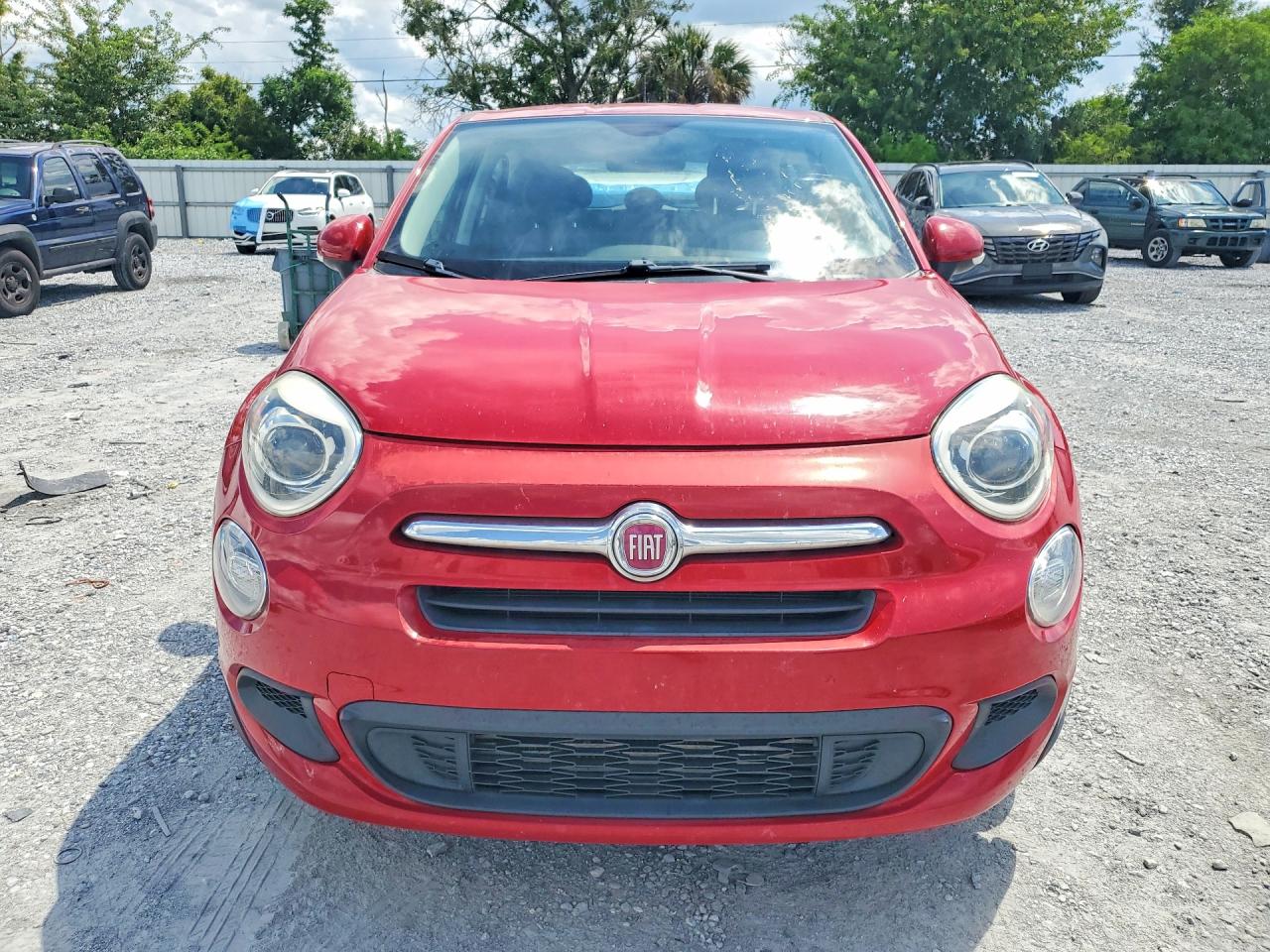 2017 FIAT 500X POP — снимка 5