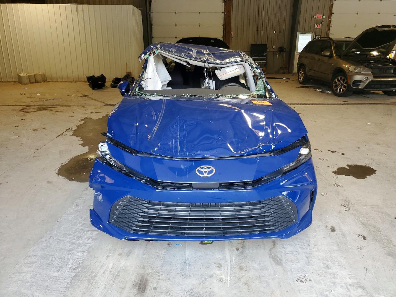 2025 TOYOTA CAMRY LE — снимка 5