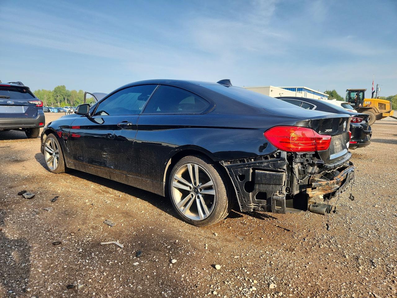 2014 BMW 428 XI — снимка 2