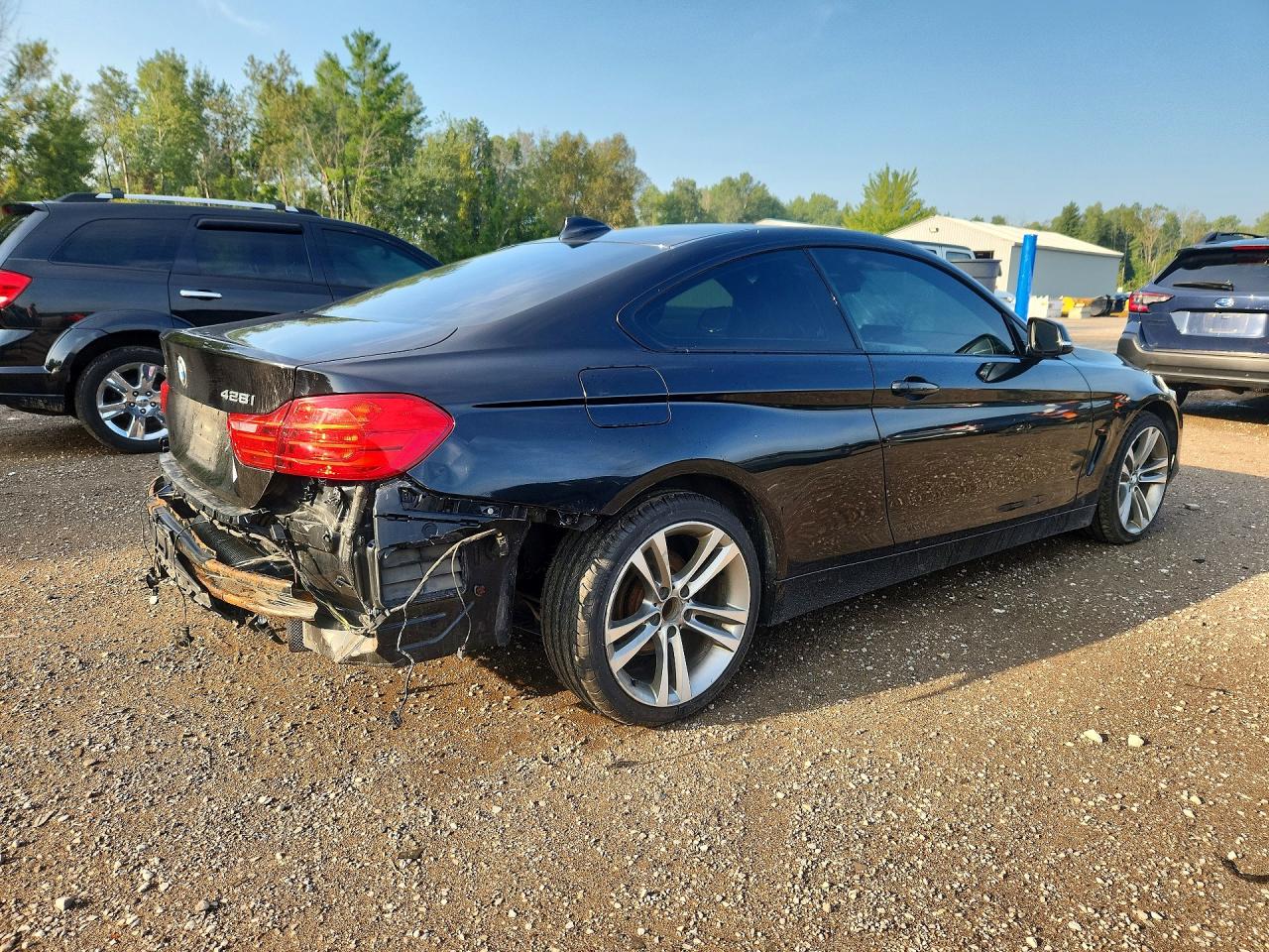 2014 BMW 428 XI — снимка 3