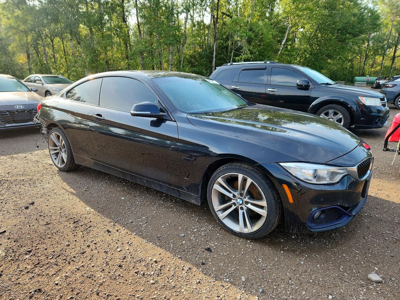 2014 BMW 428 XI — снимка 4