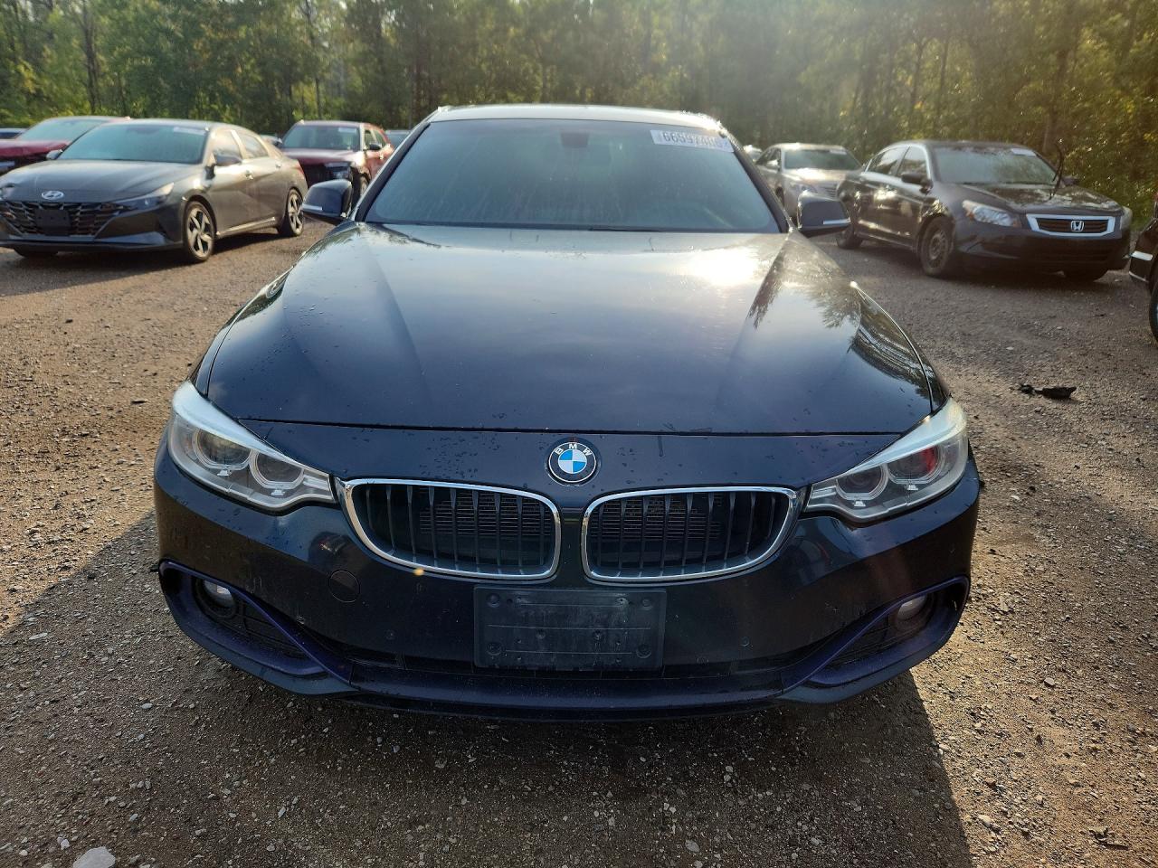 2014 BMW 428 XI — снимка 5