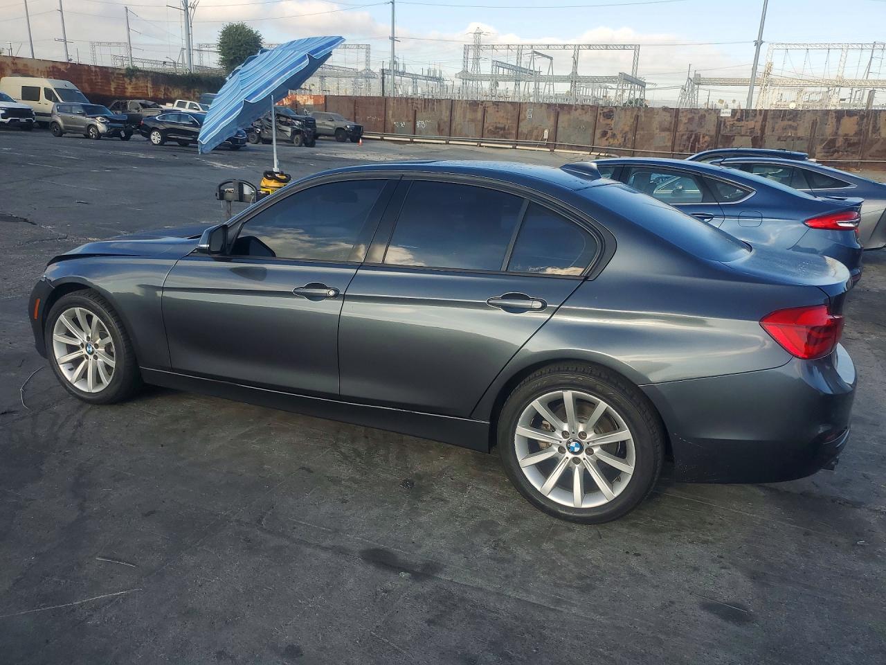 2016 BMW 328 I SULEV — снимка 2