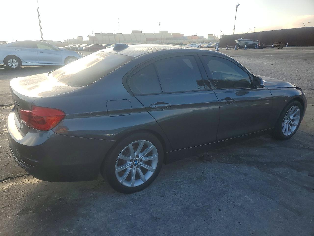2016 BMW 328 I SULEV — снимка 3