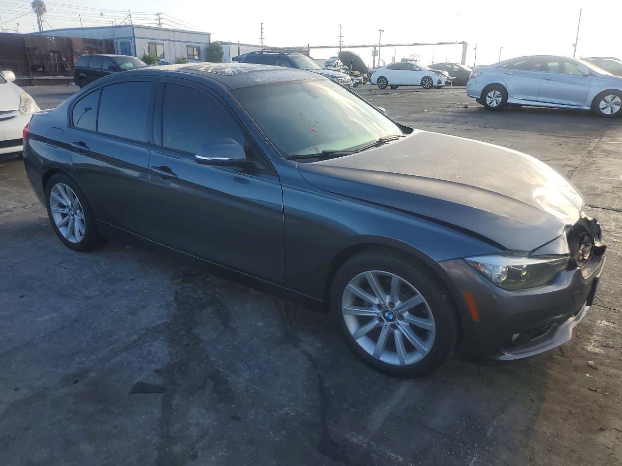 2016 BMW 328 I SULEV — снимка 4