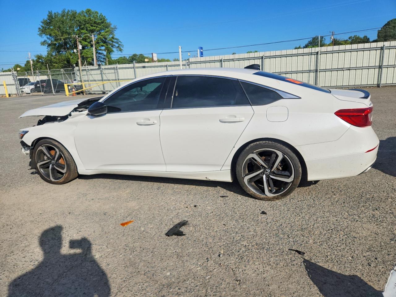 2021 HONDA ACCORD SPORT — снимка 2
