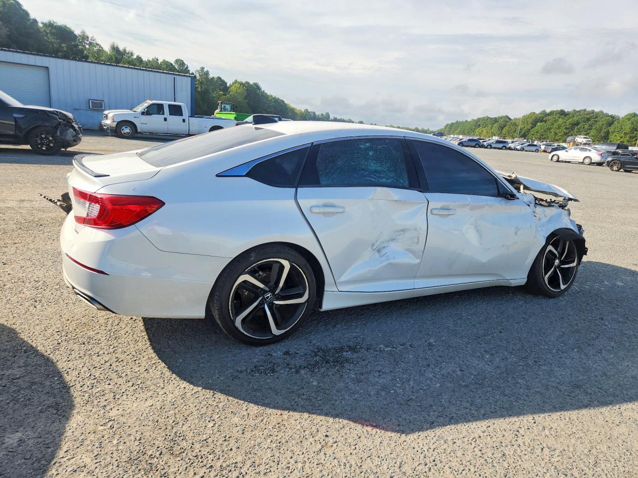 2021 HONDA ACCORD SPORT — снимка 3