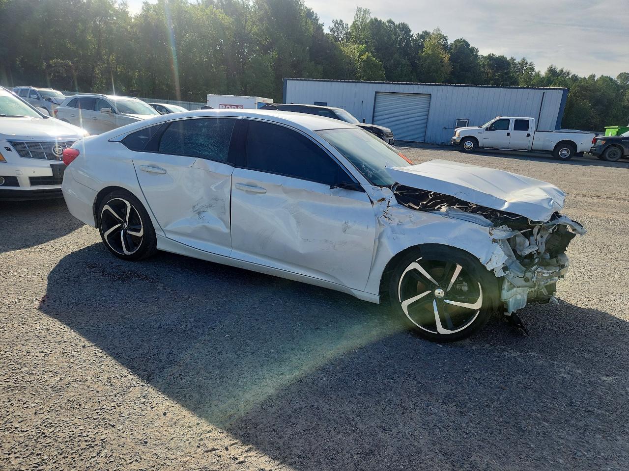 2021 HONDA ACCORD SPORT — снимка 4