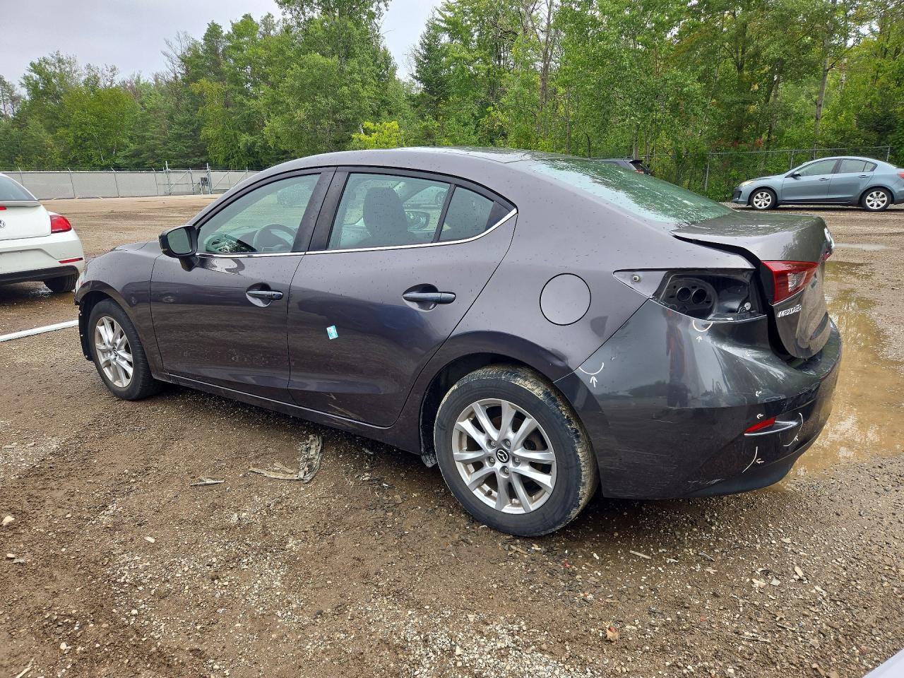 2018 MAZDA 3 GS — снимка 2