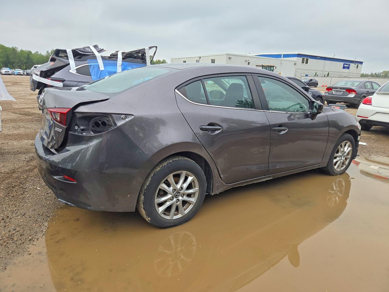 2018 MAZDA 3 GS — снимка 3