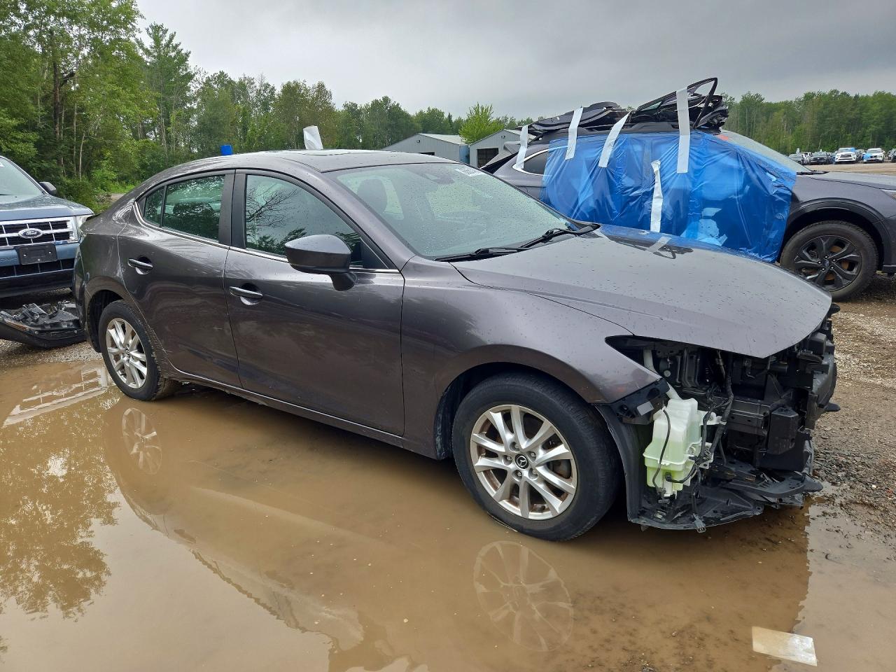 2018 MAZDA 3 GS — снимка 4