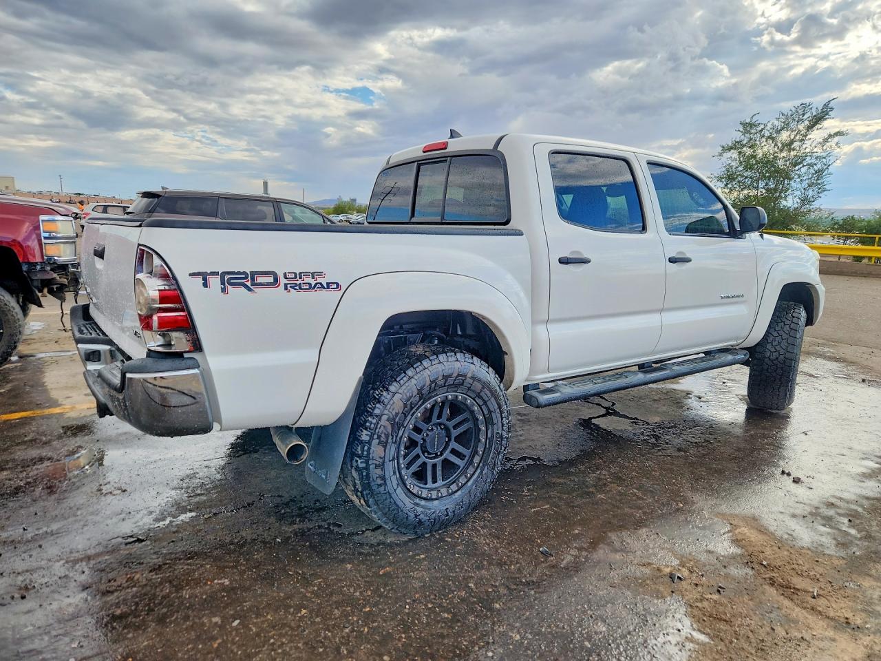 2015 TOYOTA TACOMA V6 — снимка 3