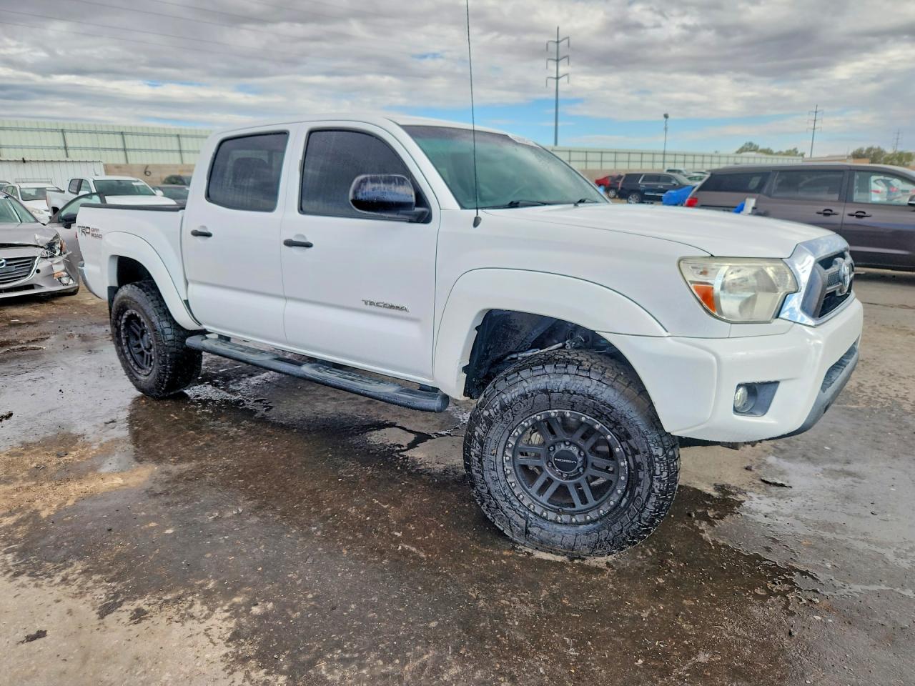 2015 TOYOTA TACOMA V6 — снимка 4