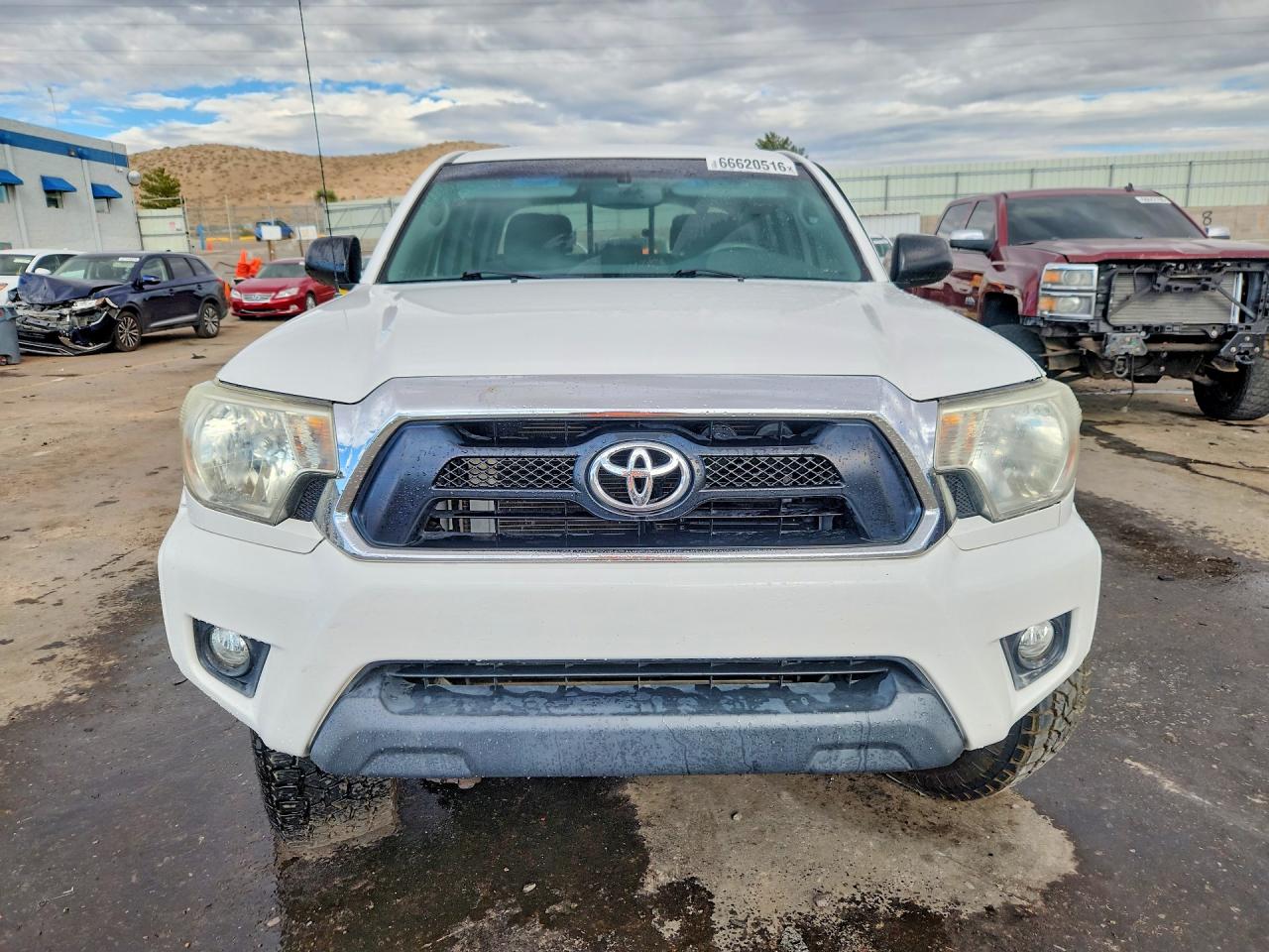 2015 TOYOTA TACOMA V6 — снимка 5