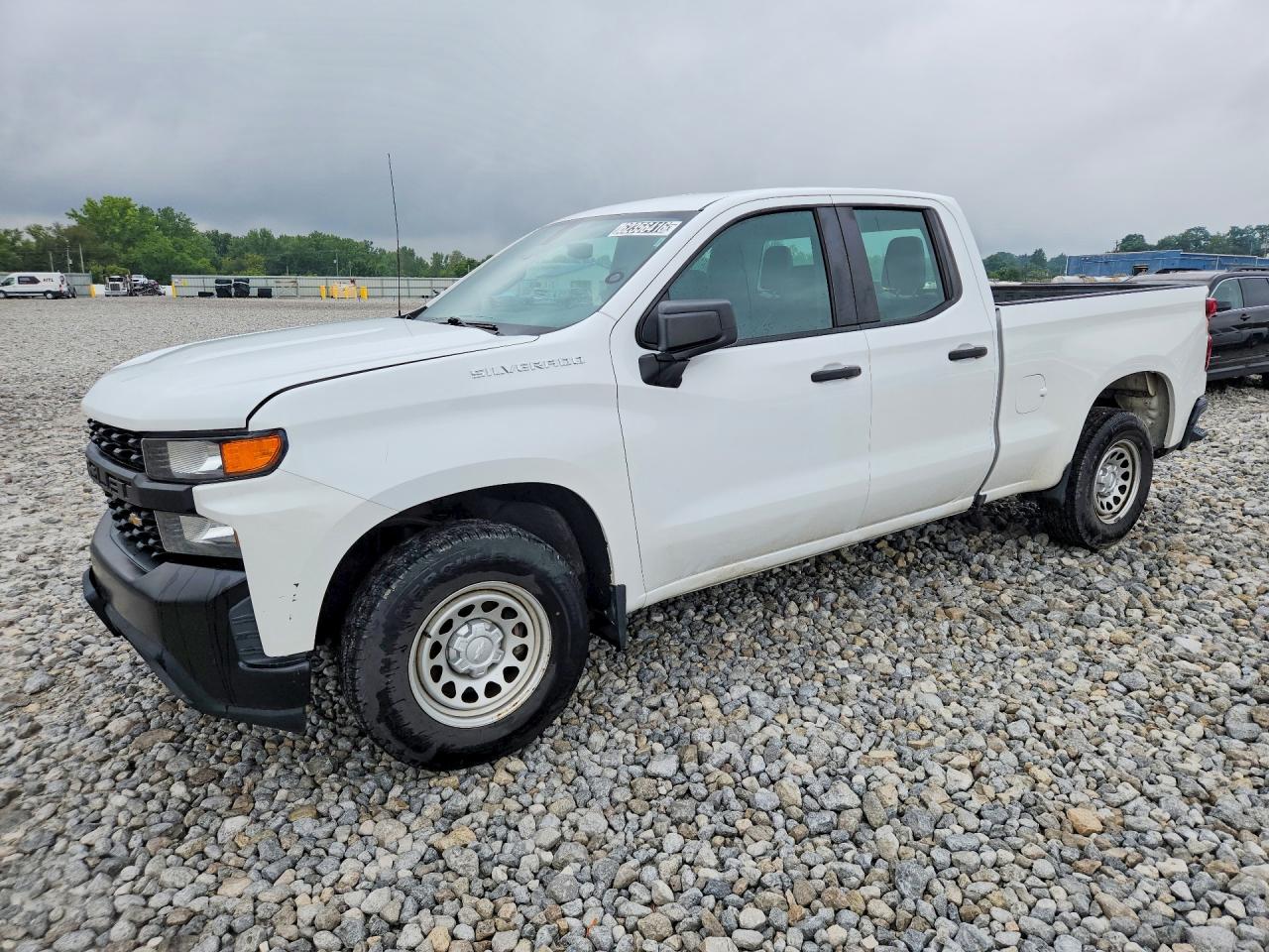 2019 CHEVROLET SILVERADO C1500