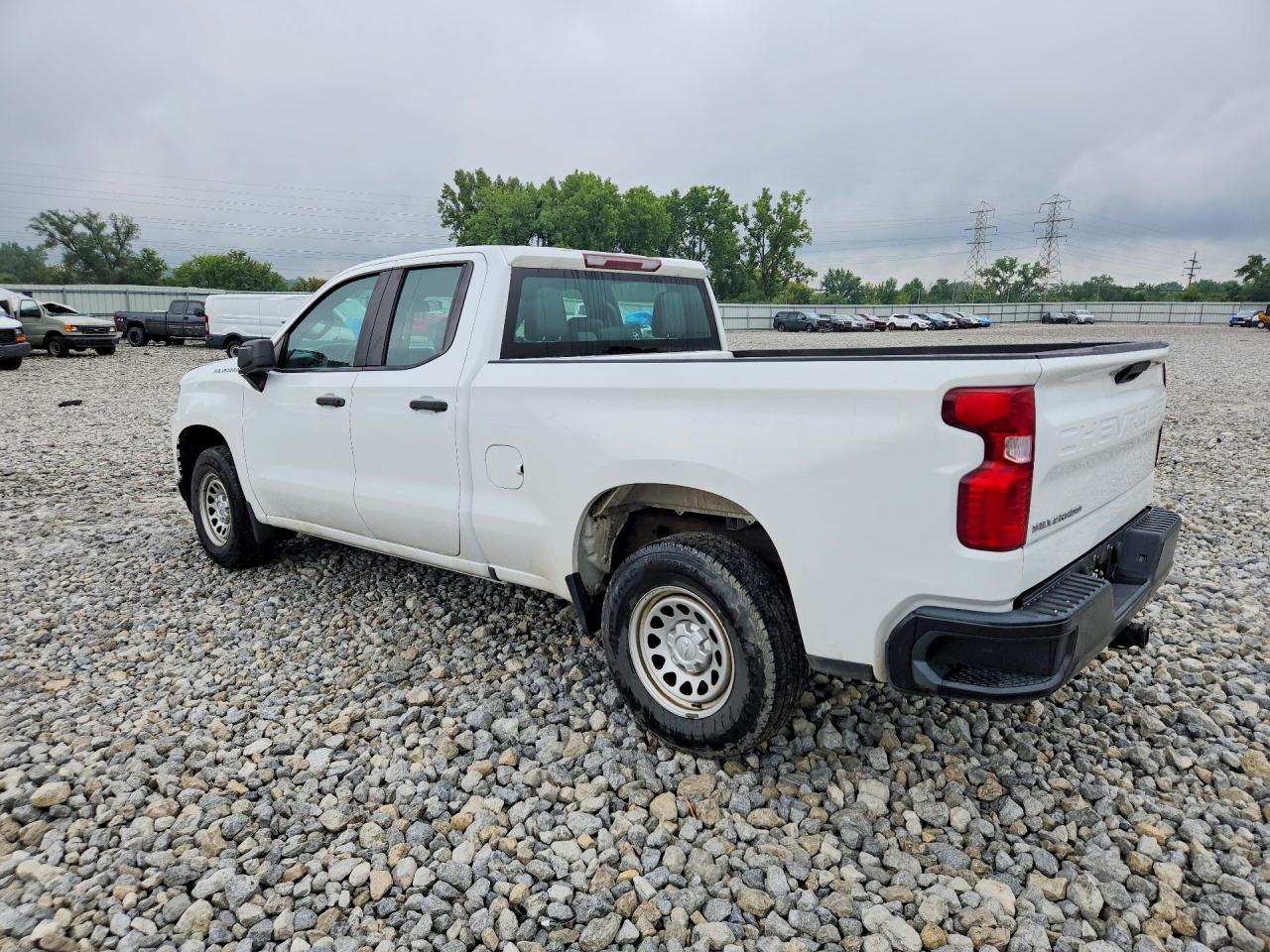 2019 CHEVROLET SILVERADO C1500 — снимка 2