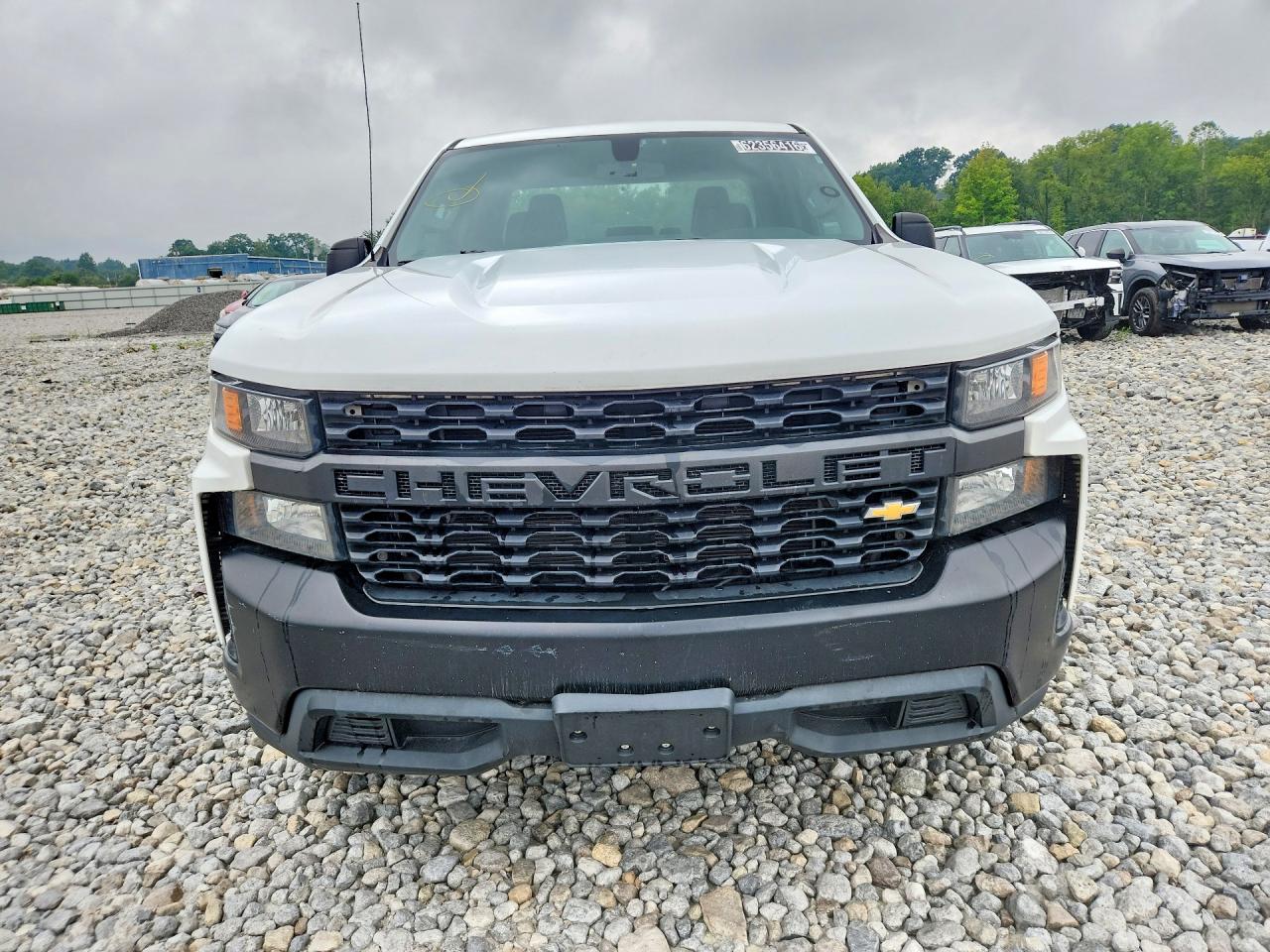 2019 CHEVROLET SILVERADO C1500 — снимка 5