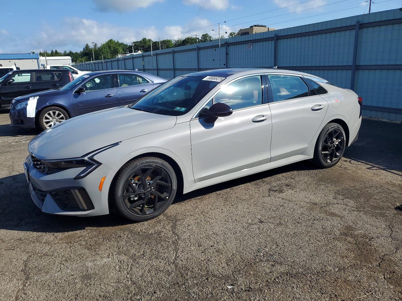 2026 KIA K5 GT LINE