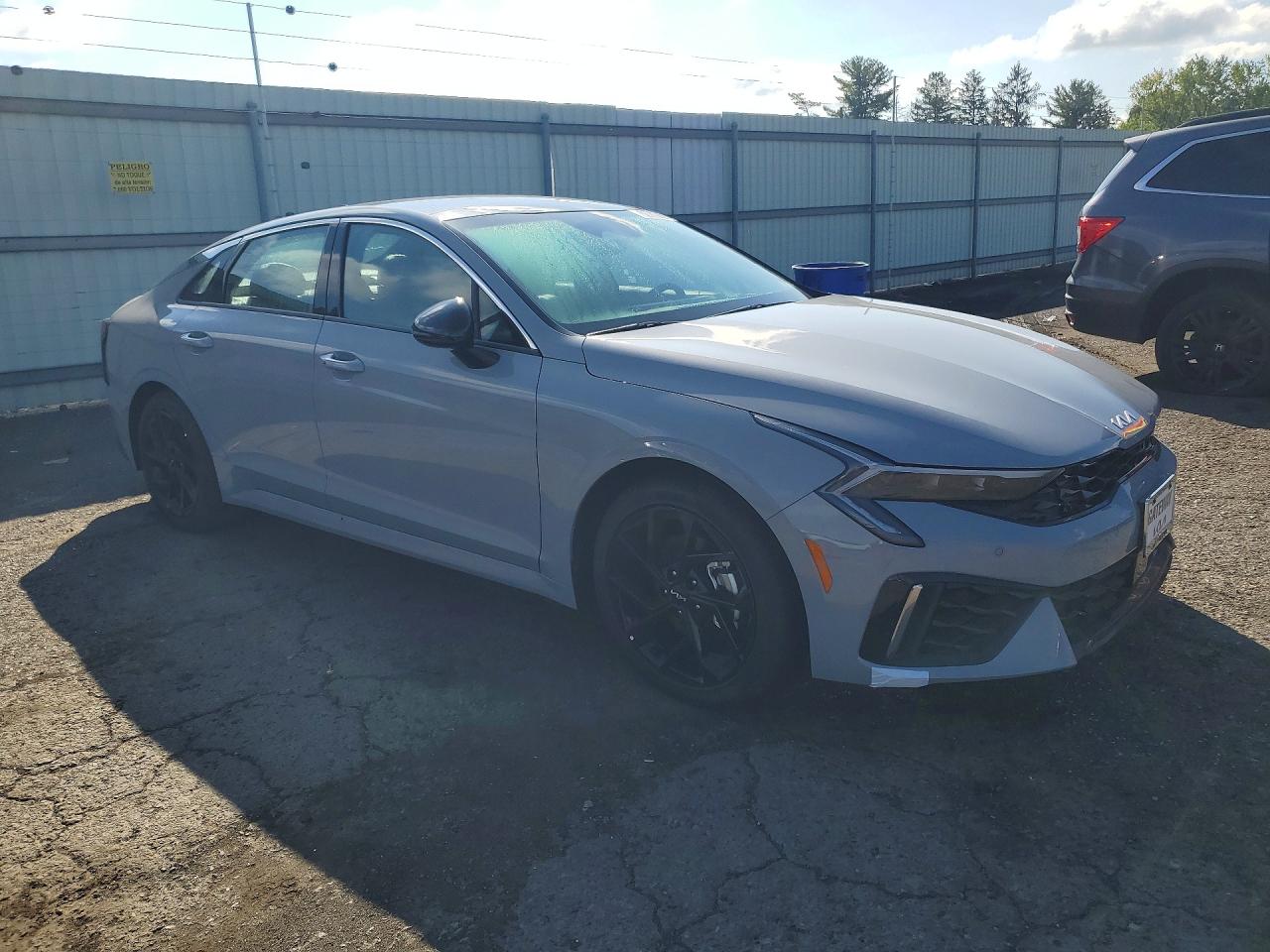 2026 KIA K5 GT LINE — снимка 4