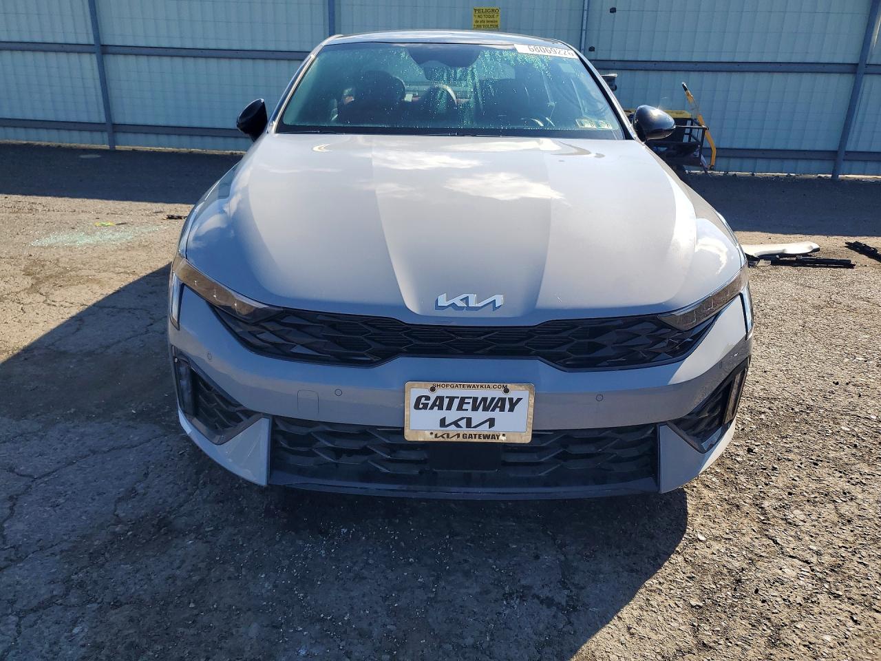 2026 KIA K5 GT LINE — снимка 5