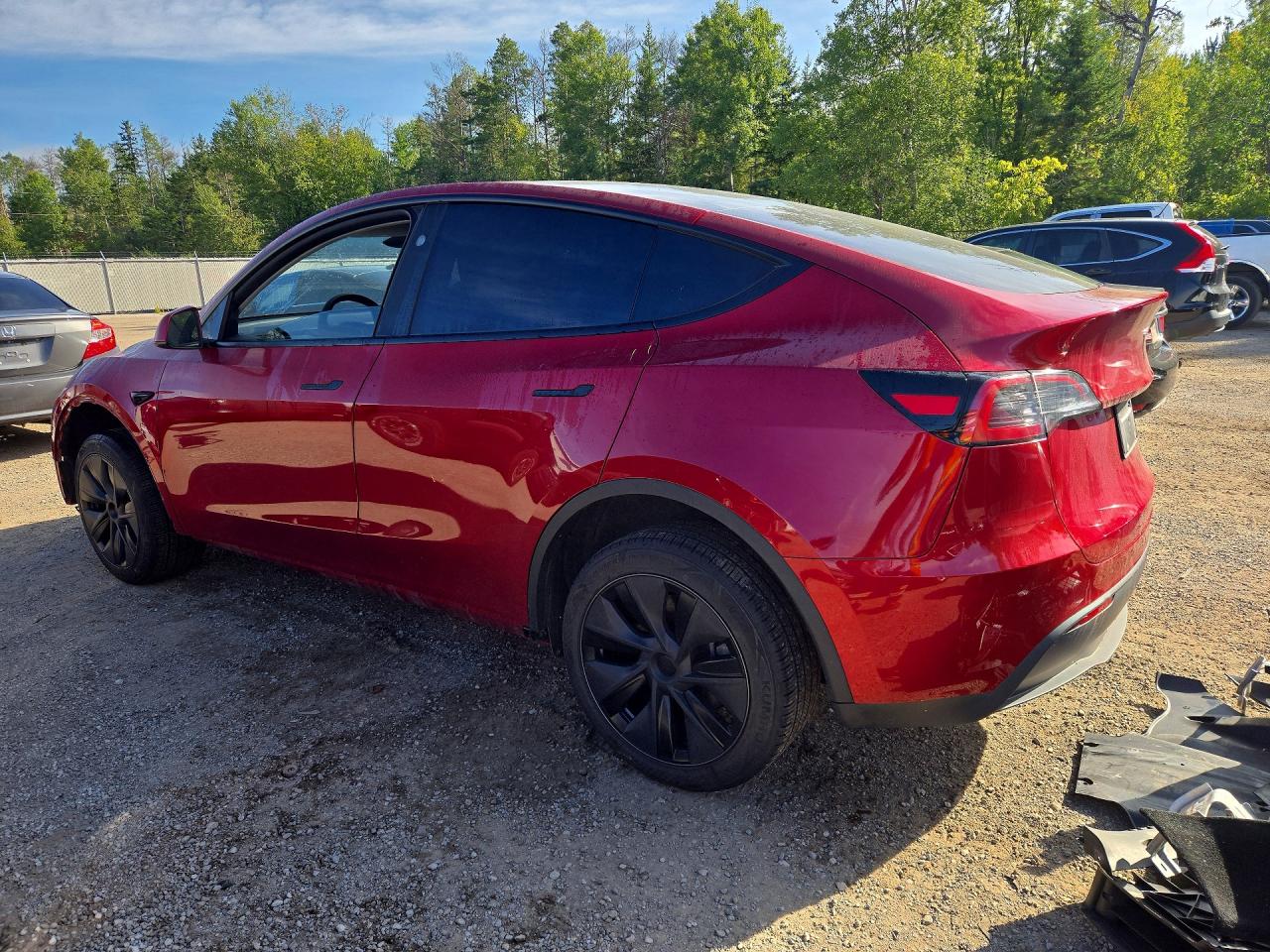 2025 TESLA MODEL Y — снимка 2