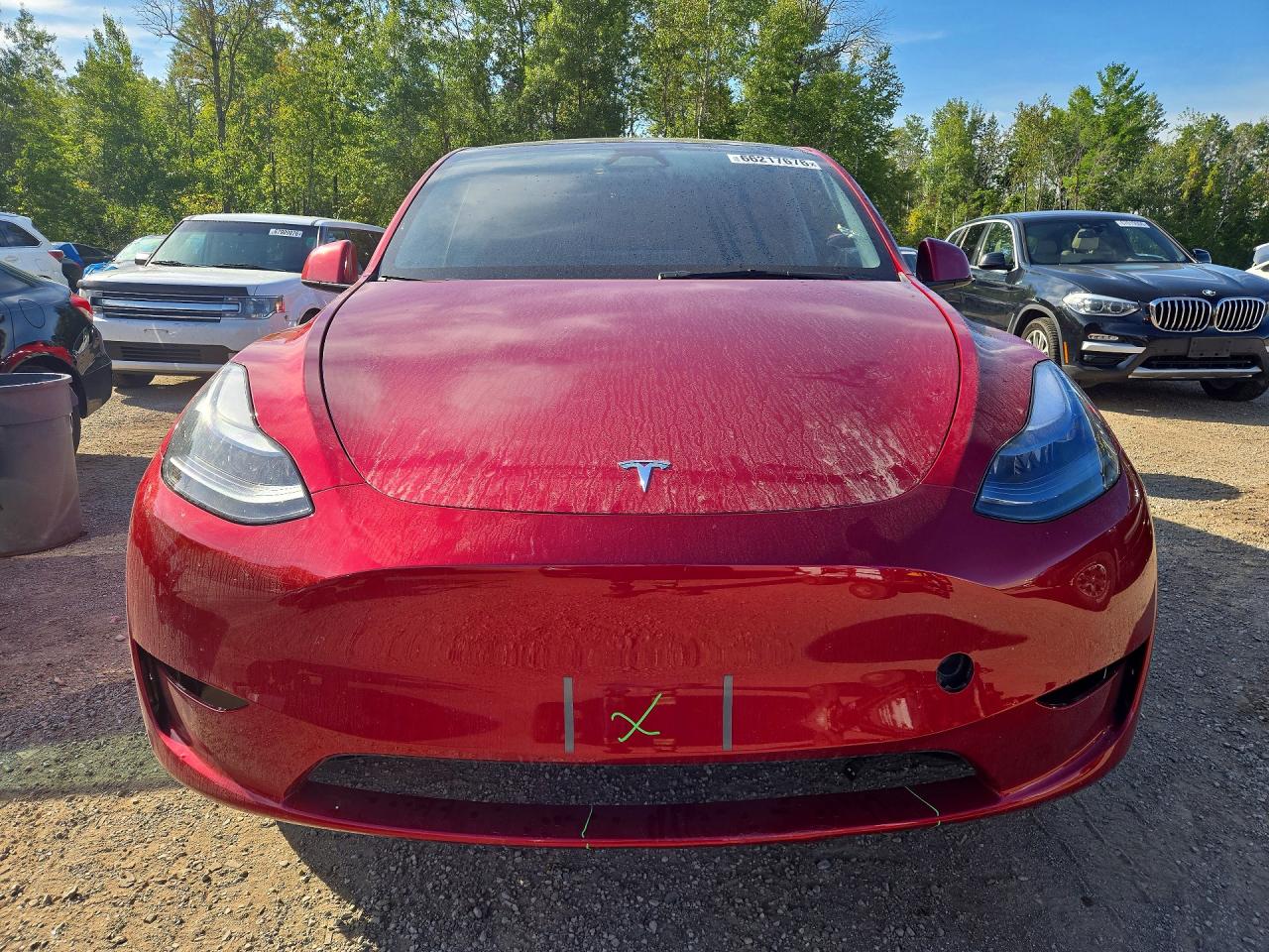 2025 TESLA MODEL Y — снимка 5