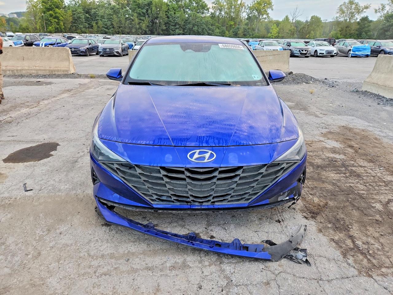 2021 HYUNDAI ELANTRA SEL — снимка 5