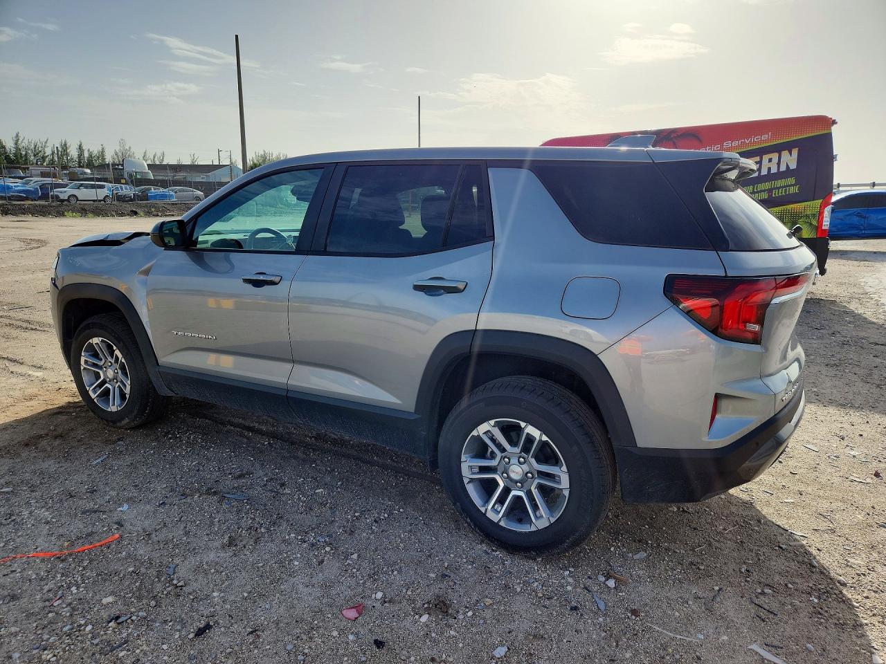 2026 GMC TERRAIN ELEVATION — photo 2