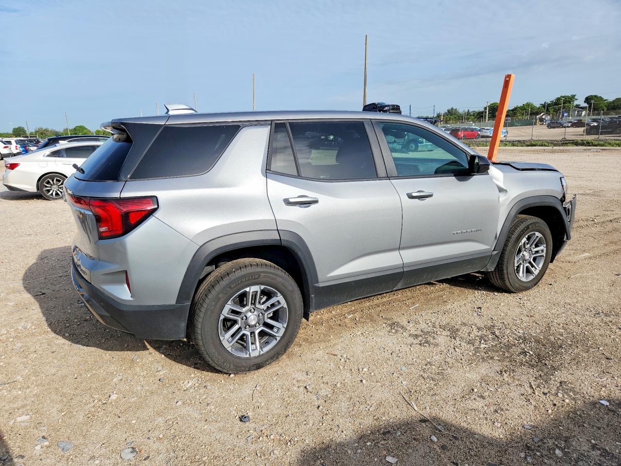 2026 GMC TERRAIN ELEVATION — photo 3