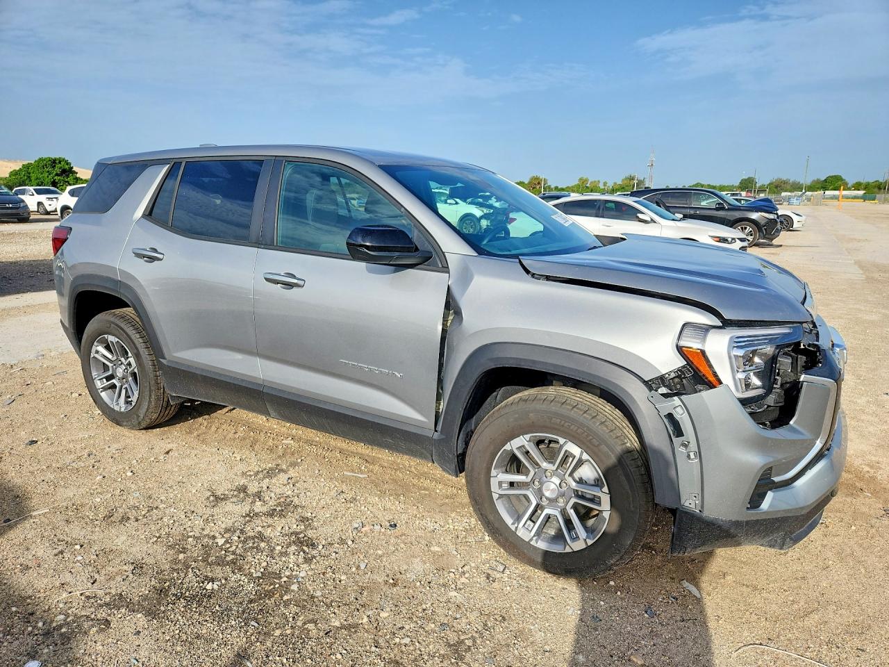 2026 GMC TERRAIN ELEVATION — photo 4