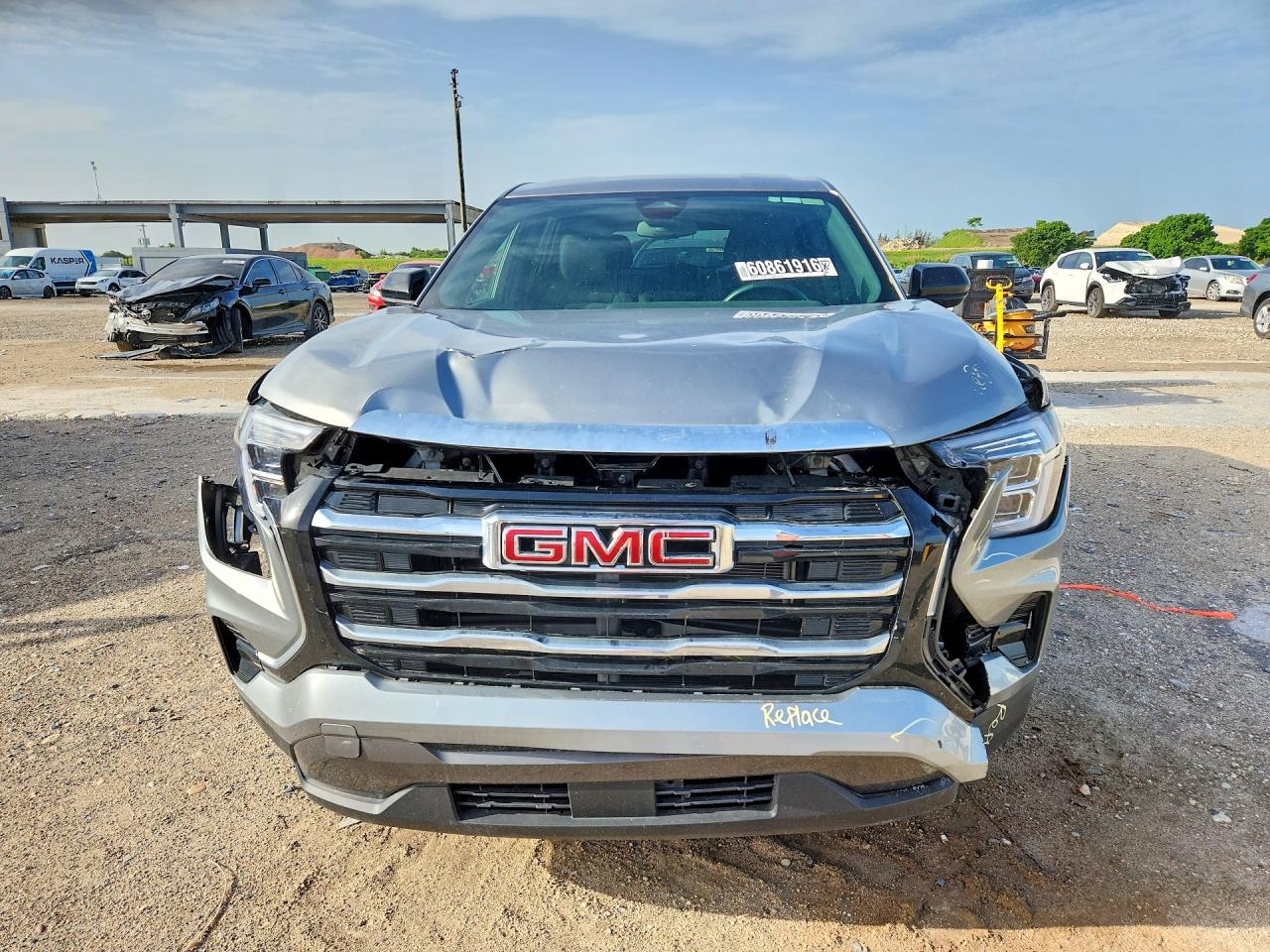 2026 GMC TERRAIN ELEVATION — photo 5