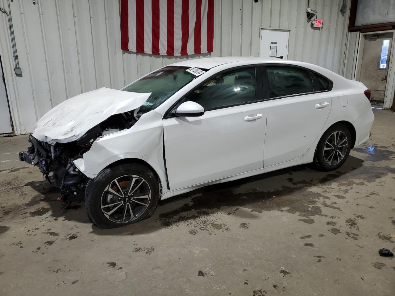 2024 KIA FORTE LX