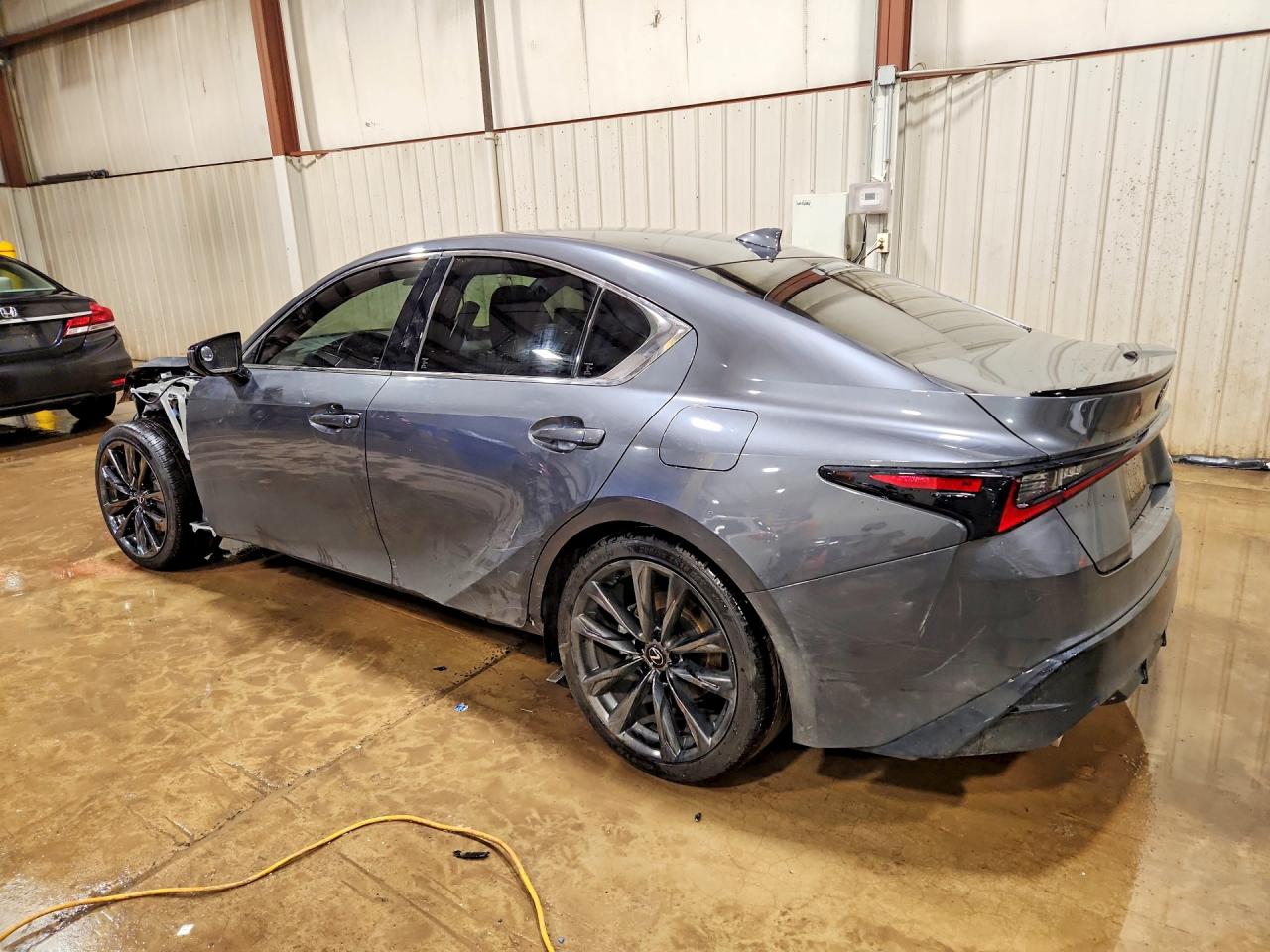 2023 LEXUS IS 350 F SPORT — снимка 2